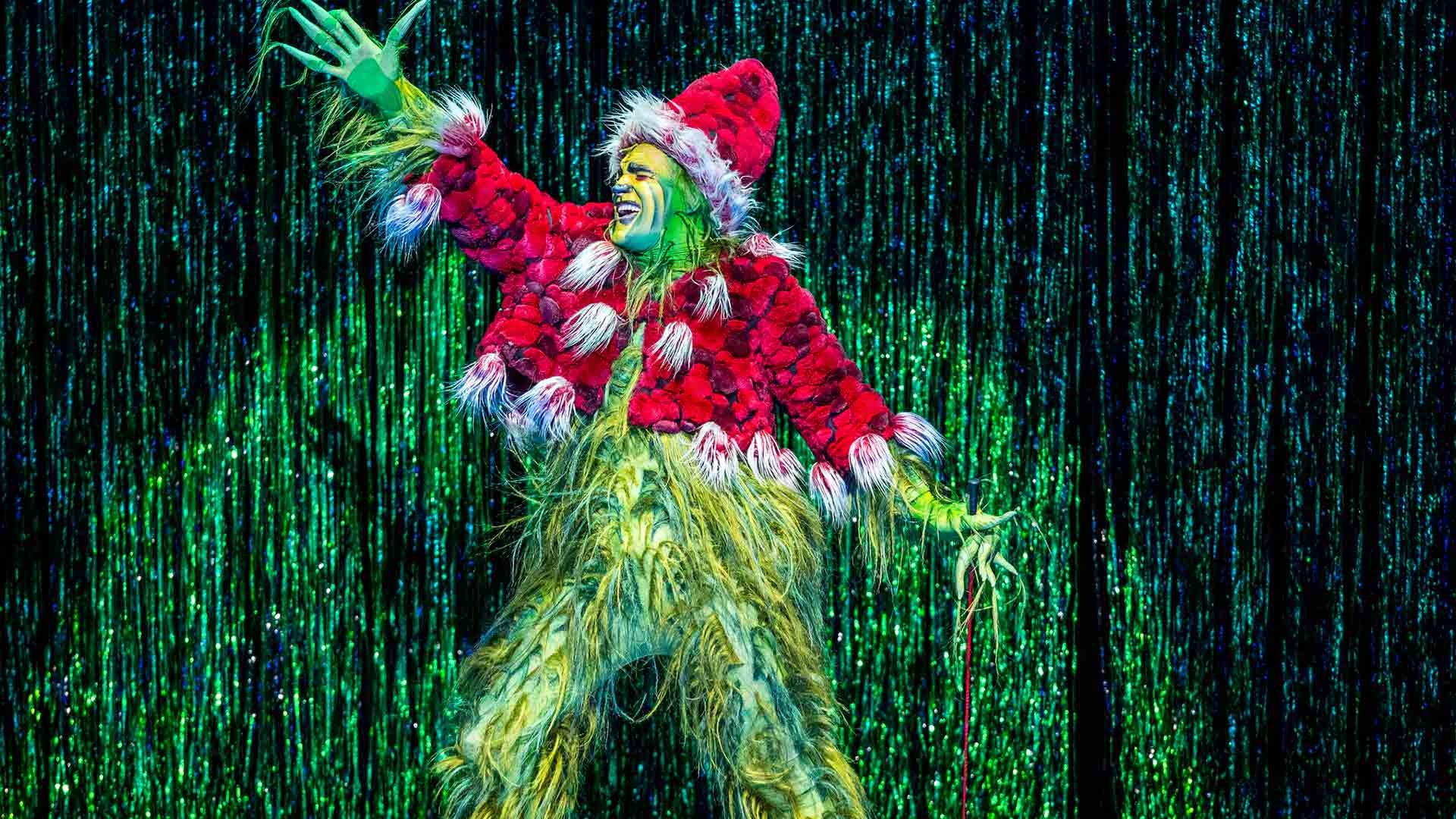 1920x1080 The Grinch is Stealing Christmas 2019