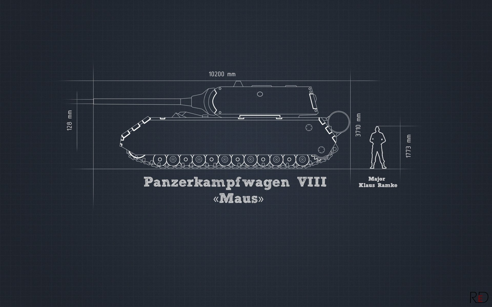 1920x1200 Image: Word of Tanks Blueprint wallpapers and stock photos. Â«