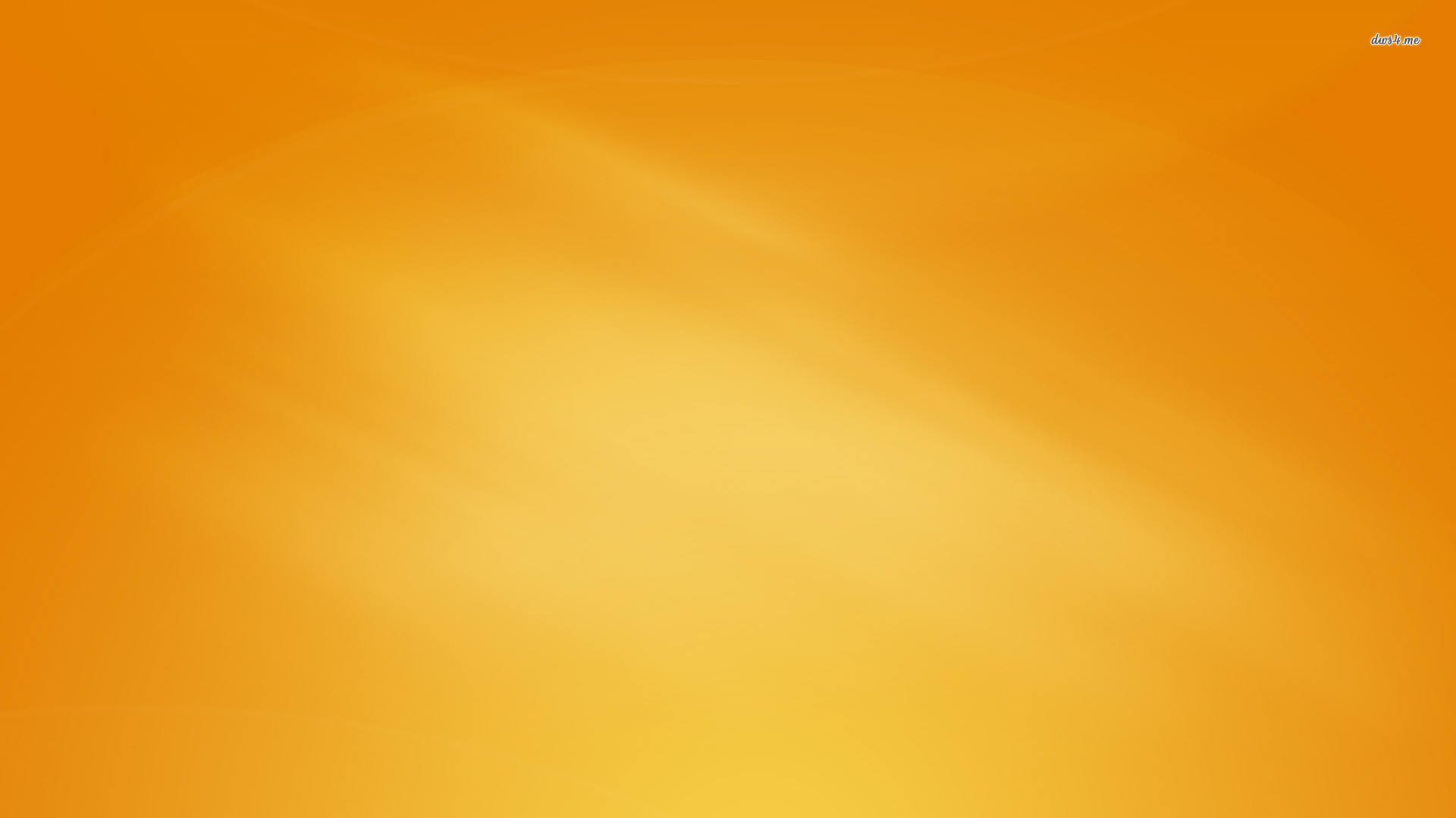 1920x1080 Plain Orange Abstract Background Wallpaper 28392