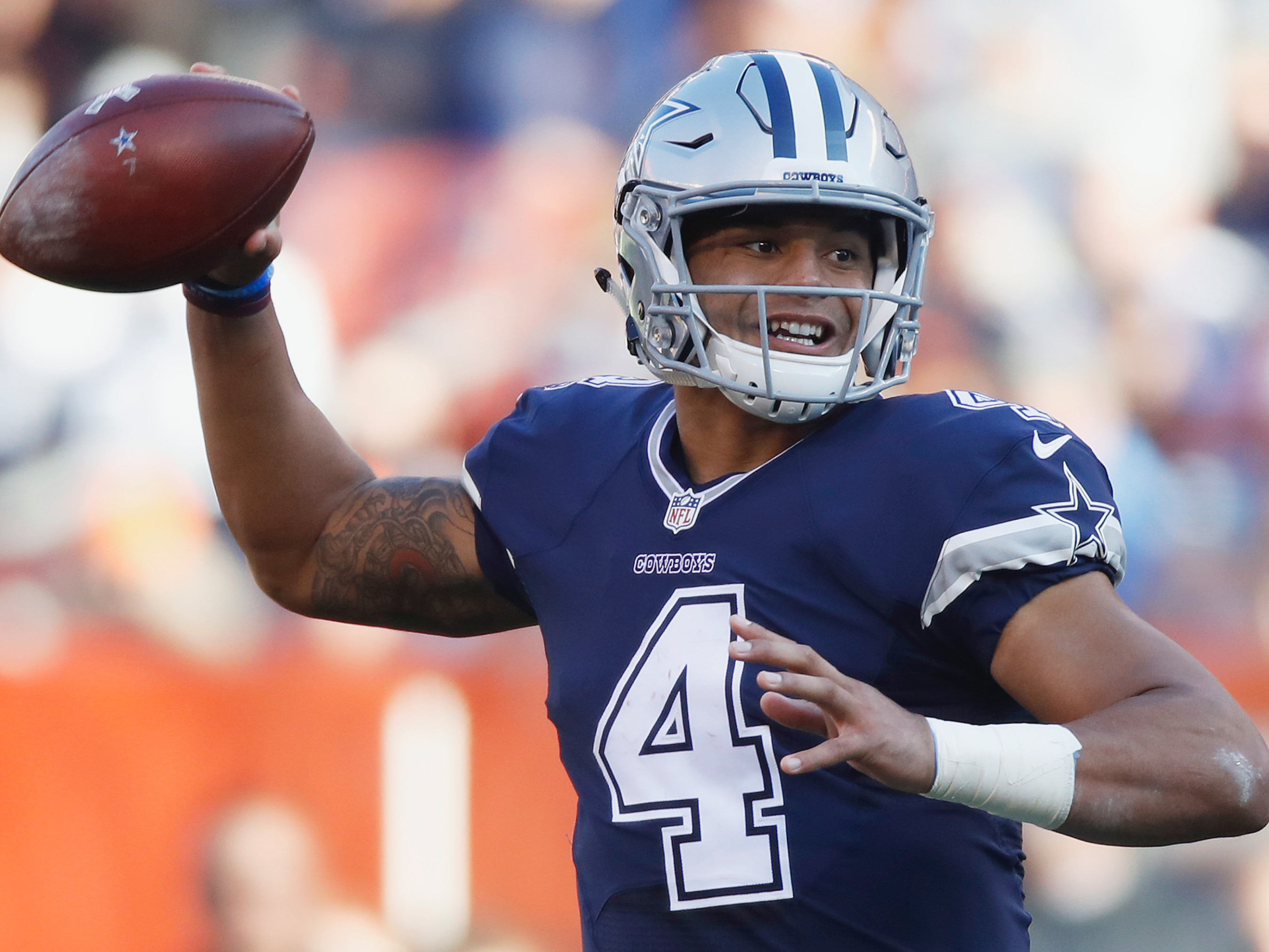 2700x2025 Dak Prescott Is Already Playing About As Well As Tony Romo Ever Has