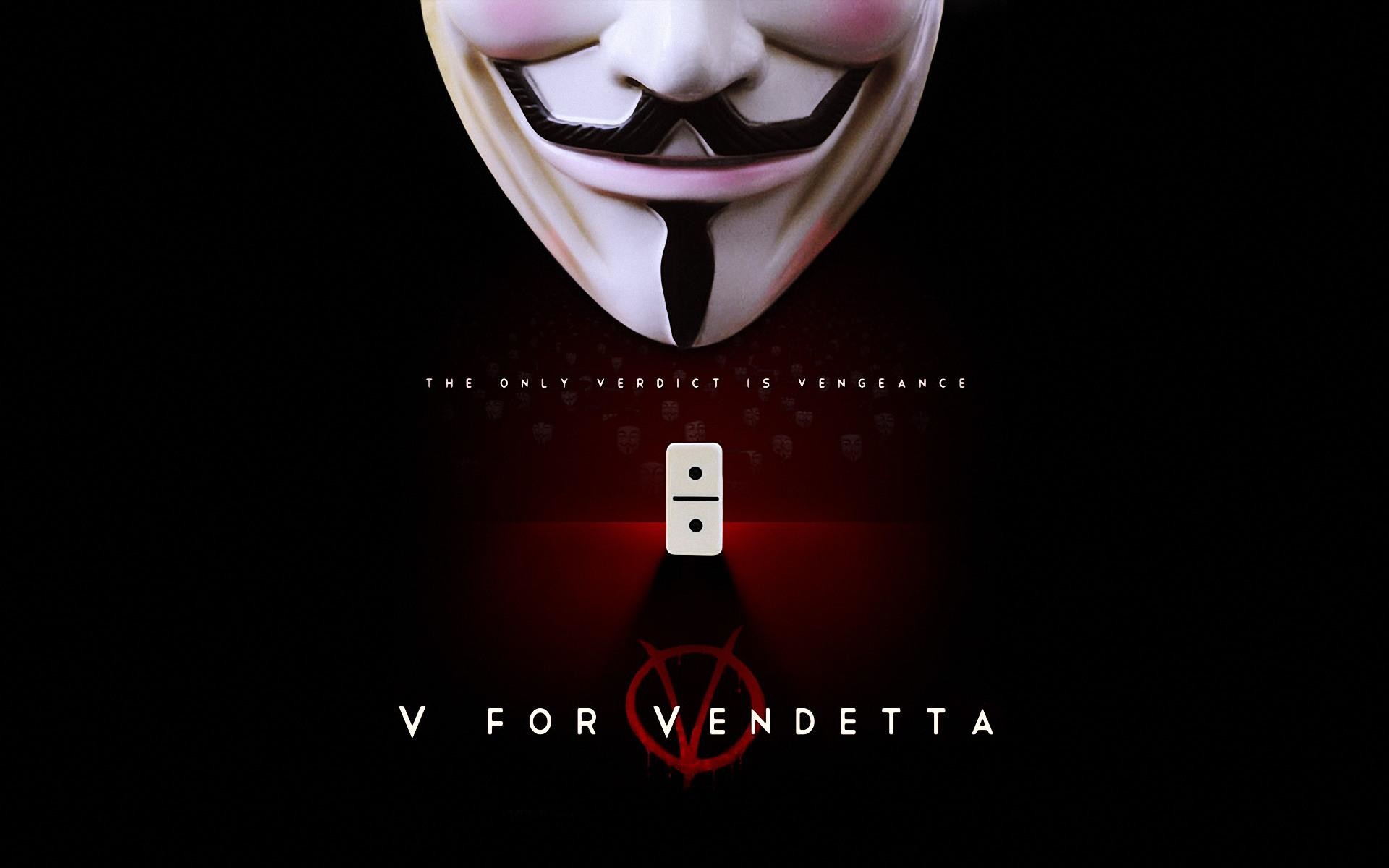 1920x1200 V for Vendetta HD