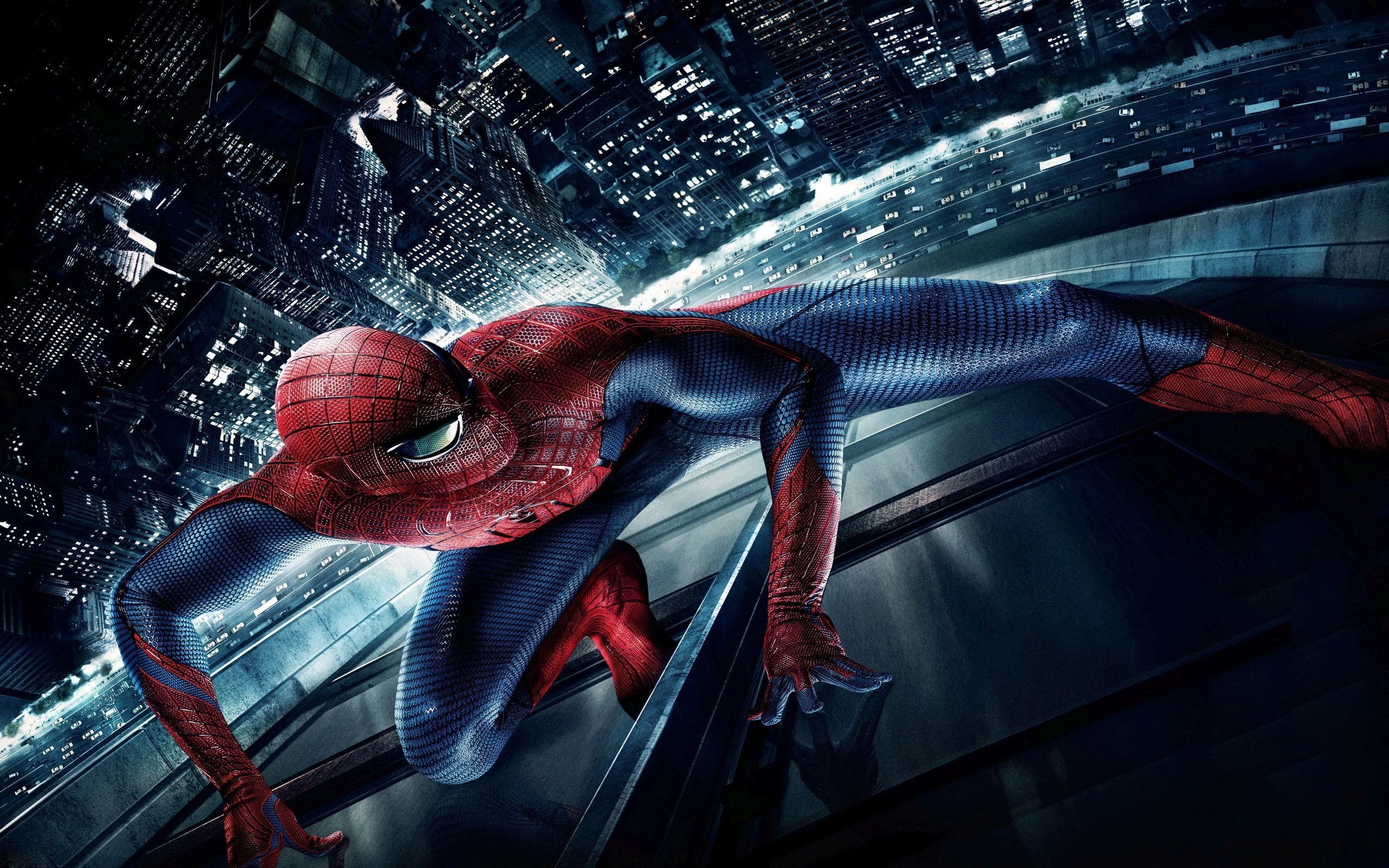 2560x1600 ... Amazing Spider-Man 2 HD Wallpaper 
