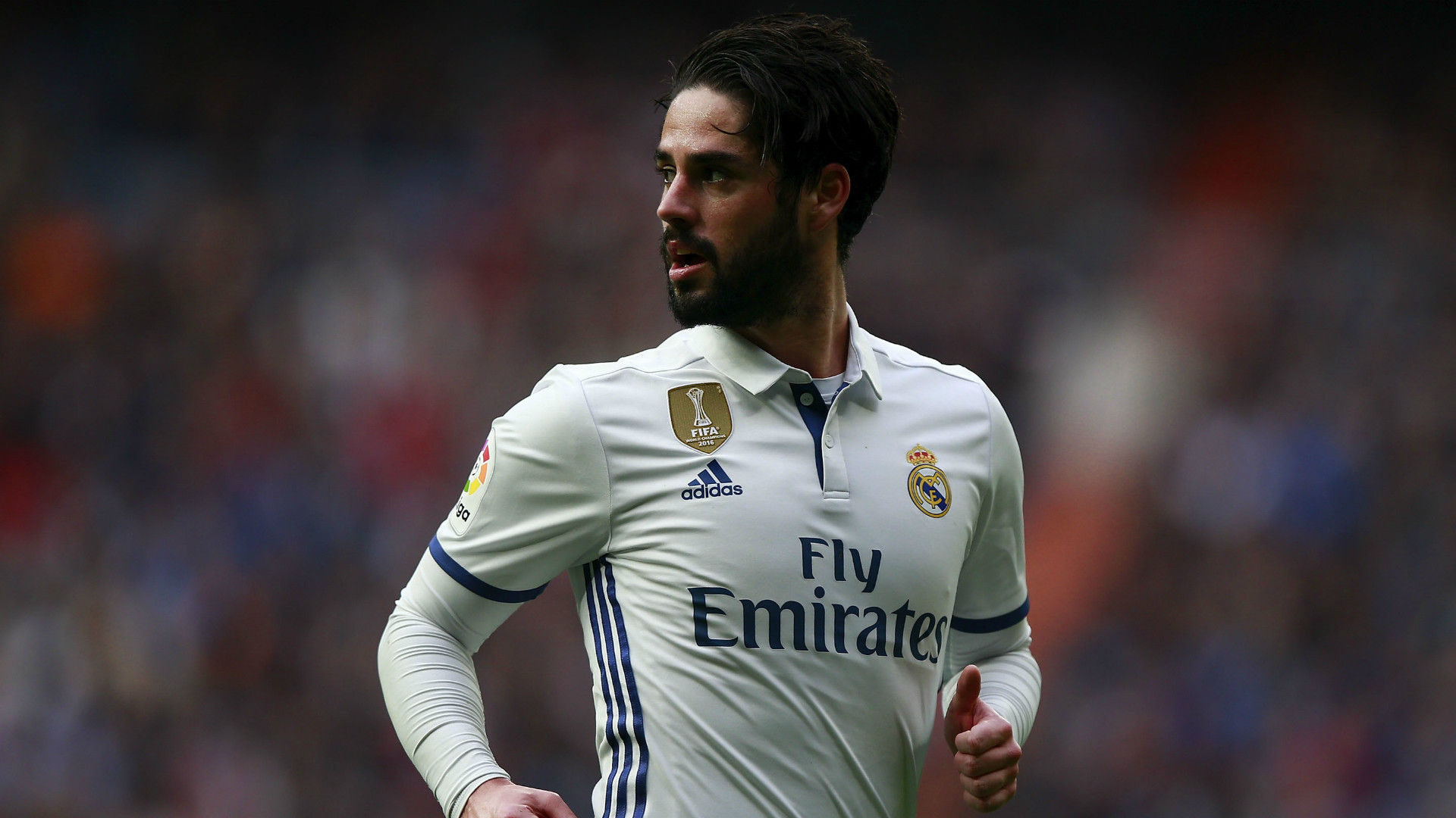 1920x1080 Isco: Real Madrid can win LaLiga and Champions League