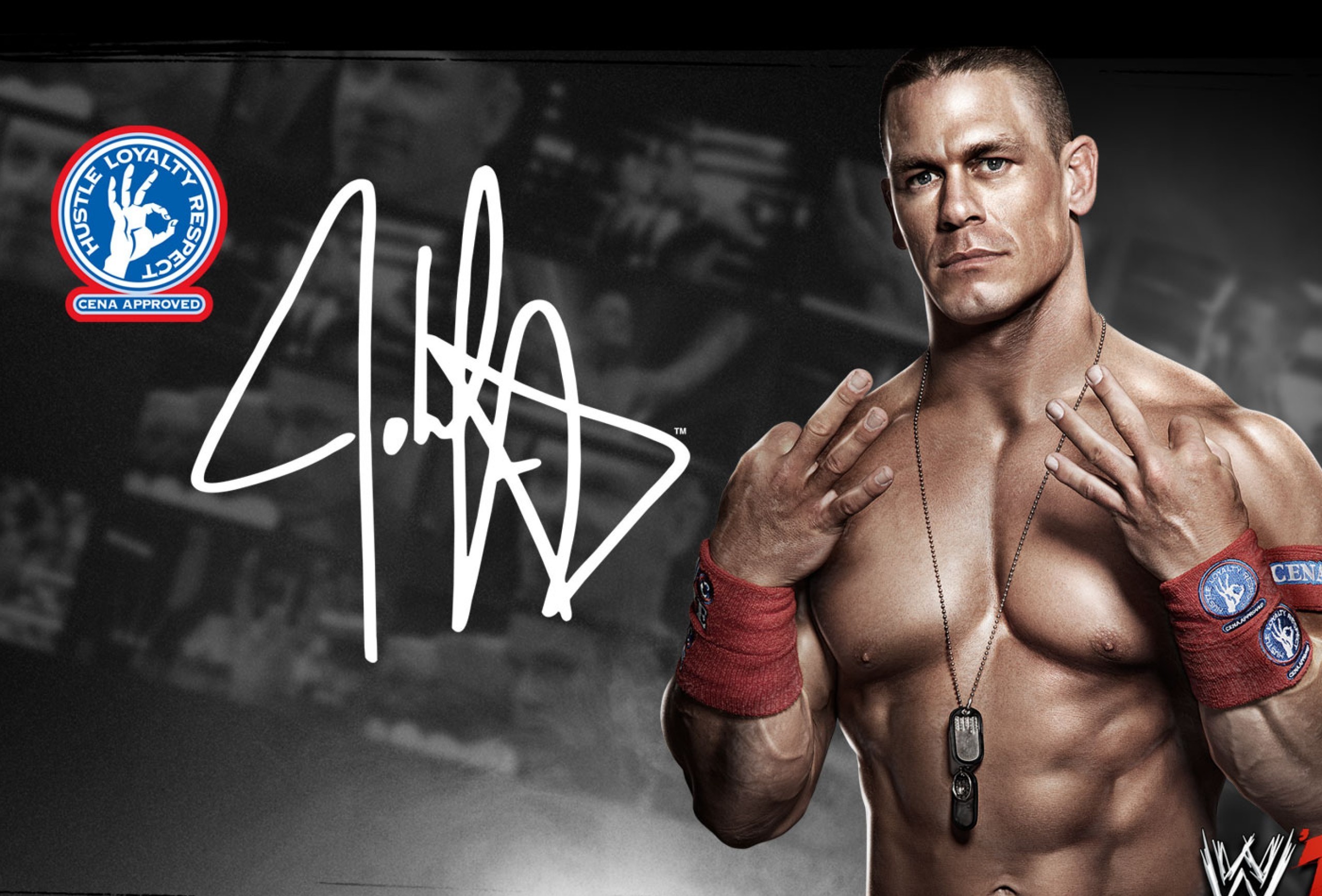 2560x1735 WWE John Cena hd wallpaper