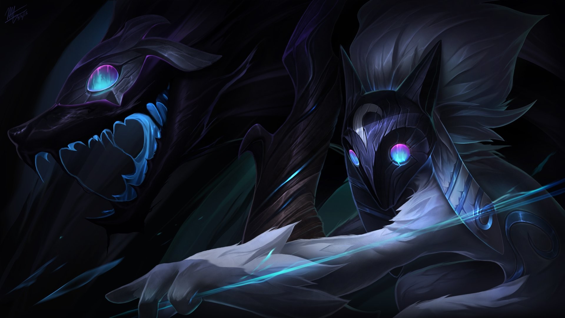 1920x1080 HD Wallpaper | Background ID:641848.  Video Game League Of Legends