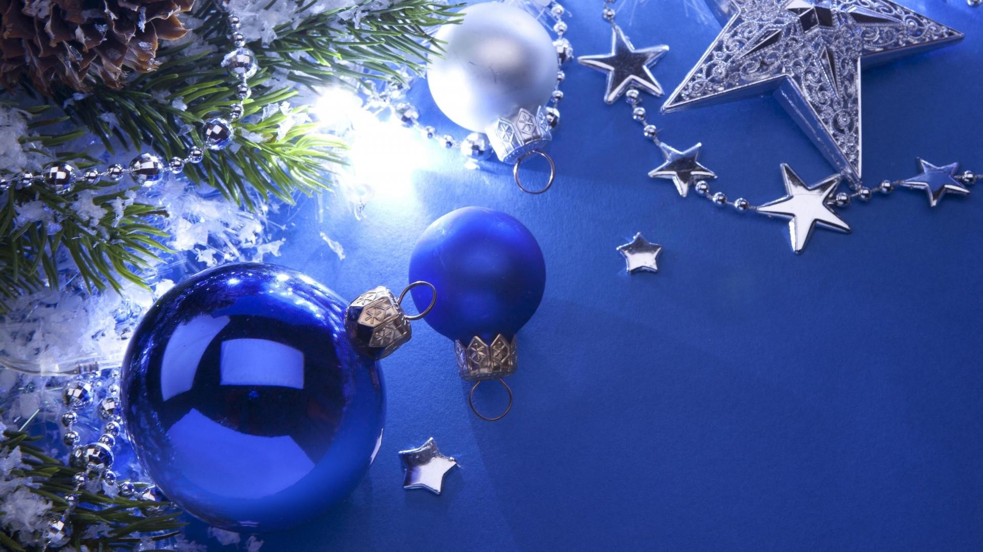 1920x1080 ... Blue-Christmas-Background-Full-HD