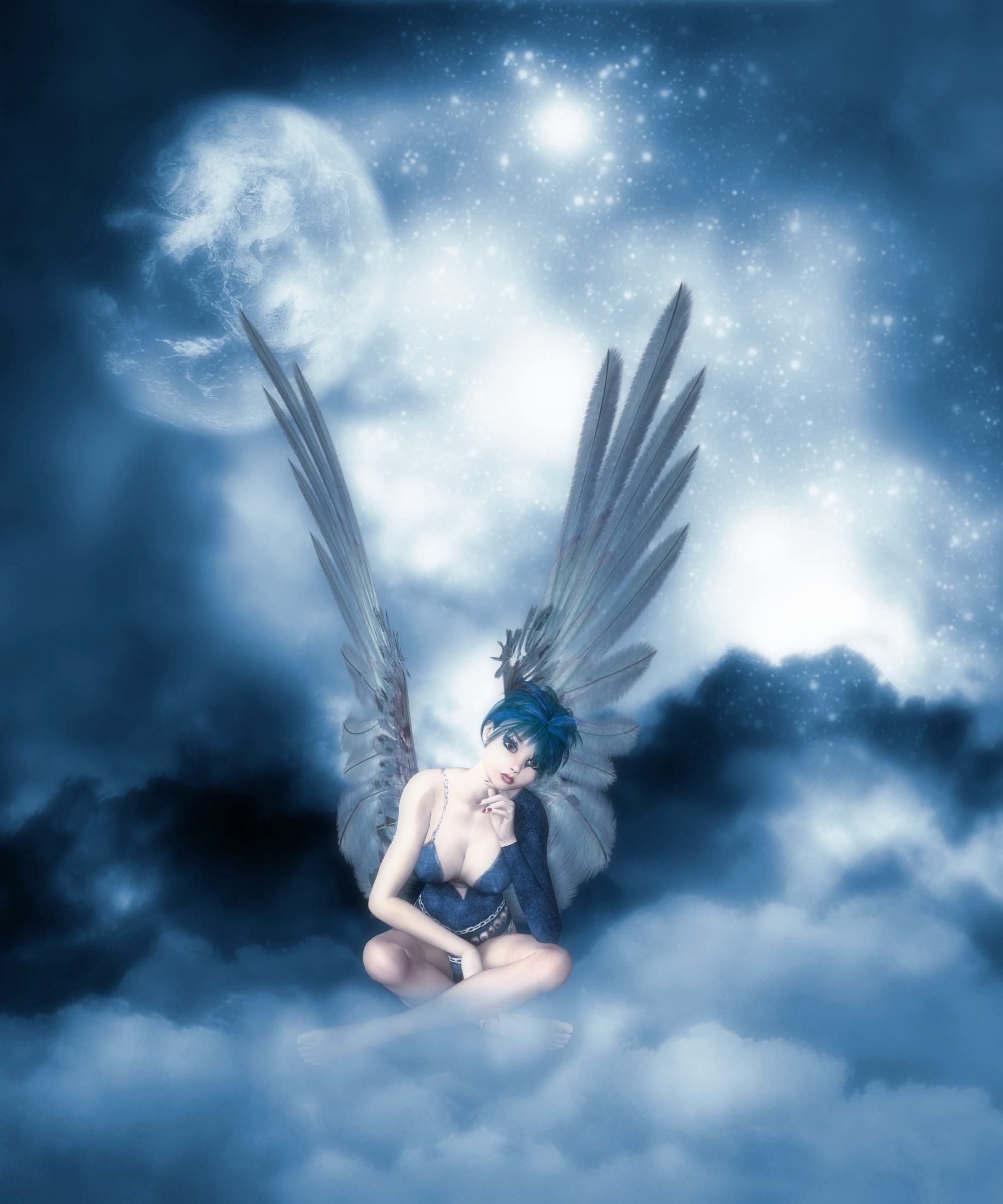 2000x2400 Image detail for -angels sleep clouds