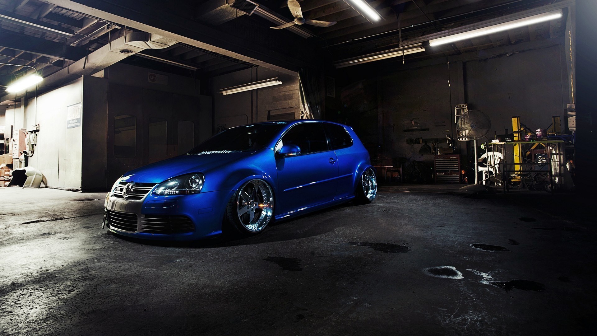 1920x1080 Download Volkswagen Golf R32 Photo pictures in high definition or .