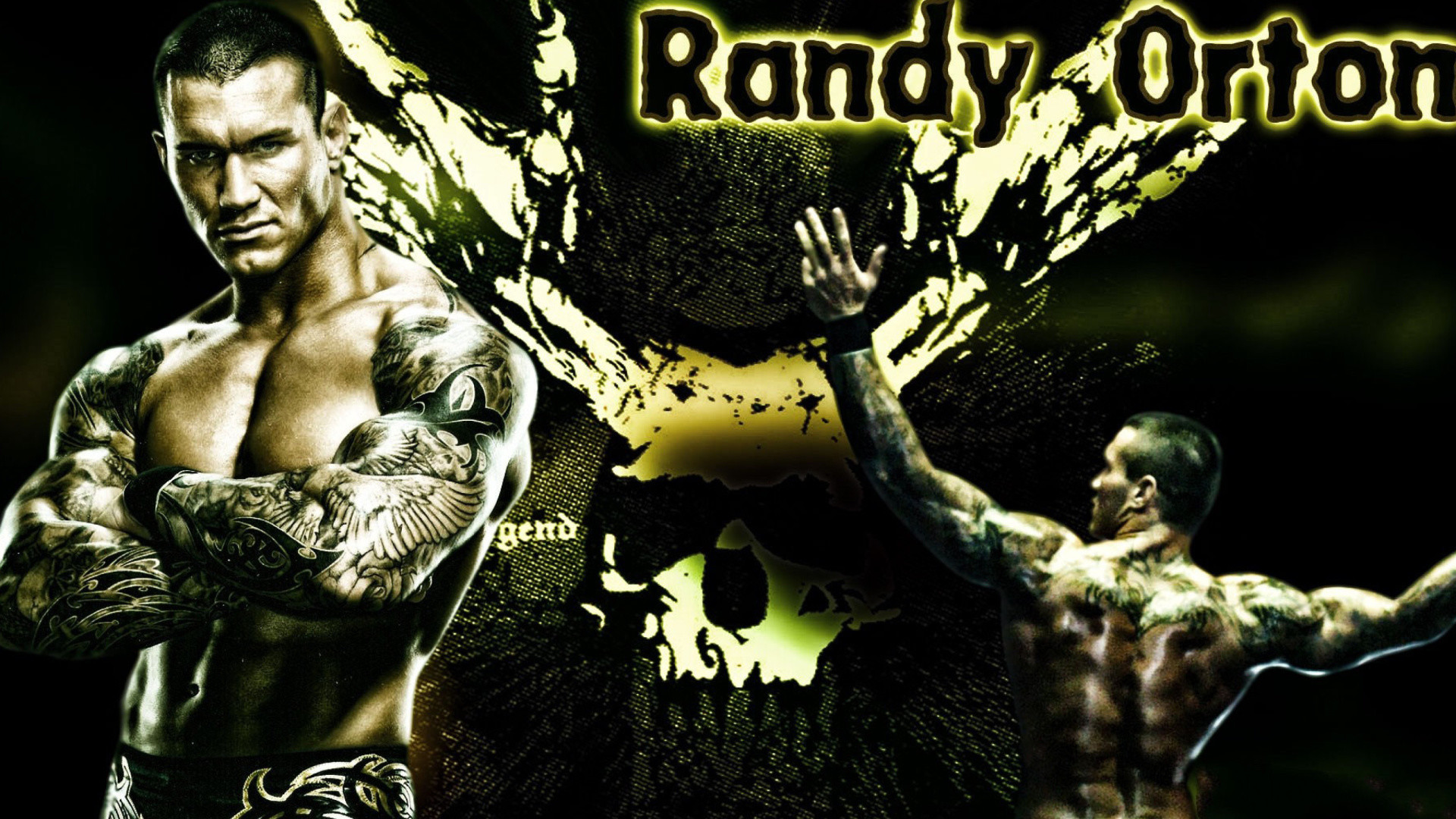 1920x1080 Randy Orton Wallpapers Images Photos Pictures Backgrounds