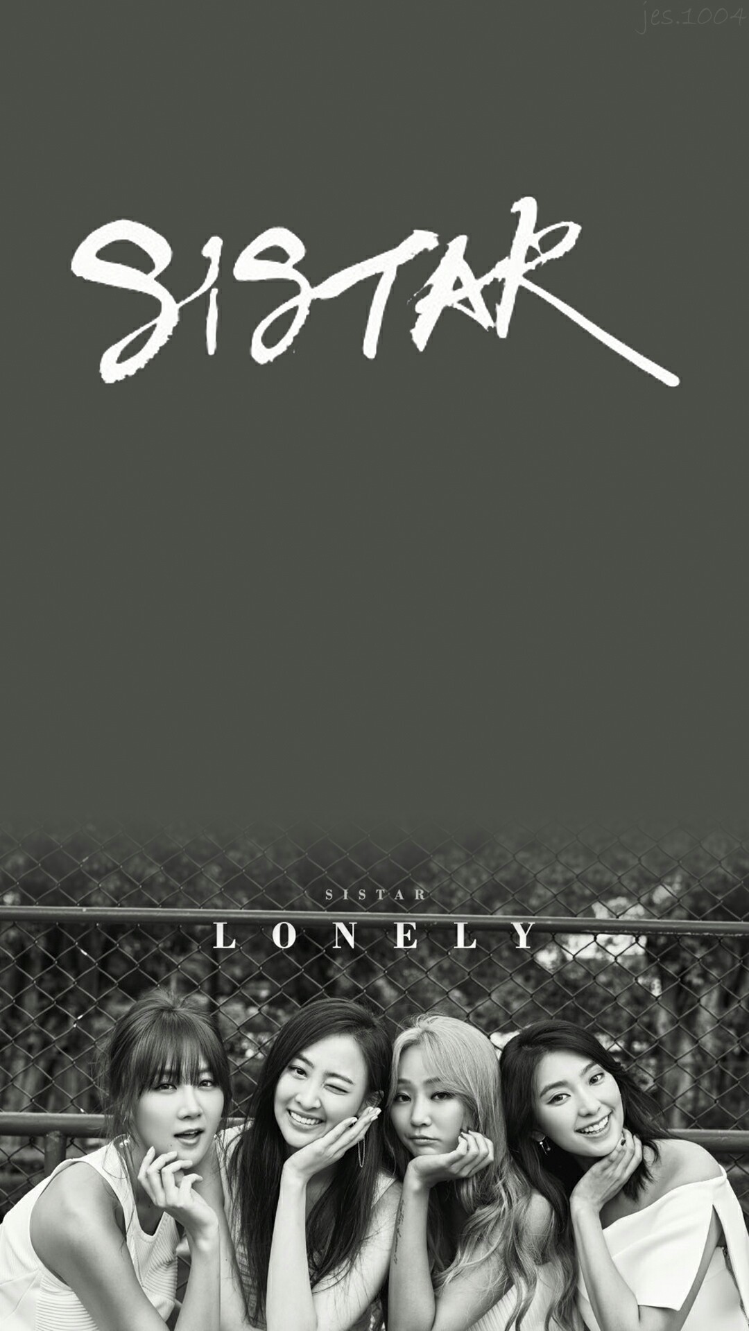 1080x1920 SISTAR wallpaper // Do take out with full credits^^
