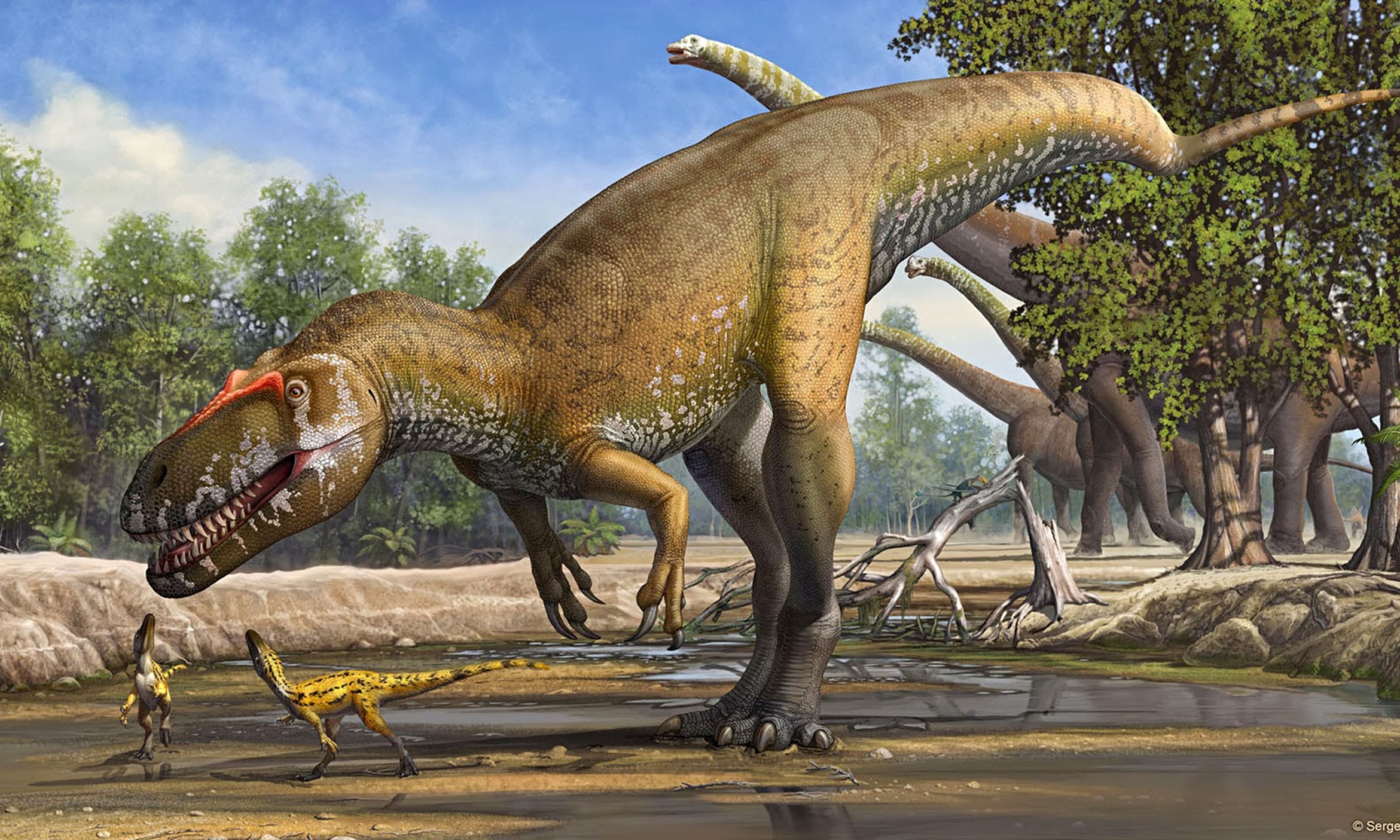 2341x1405 What Dinosaur Are You? | PlayBuzz