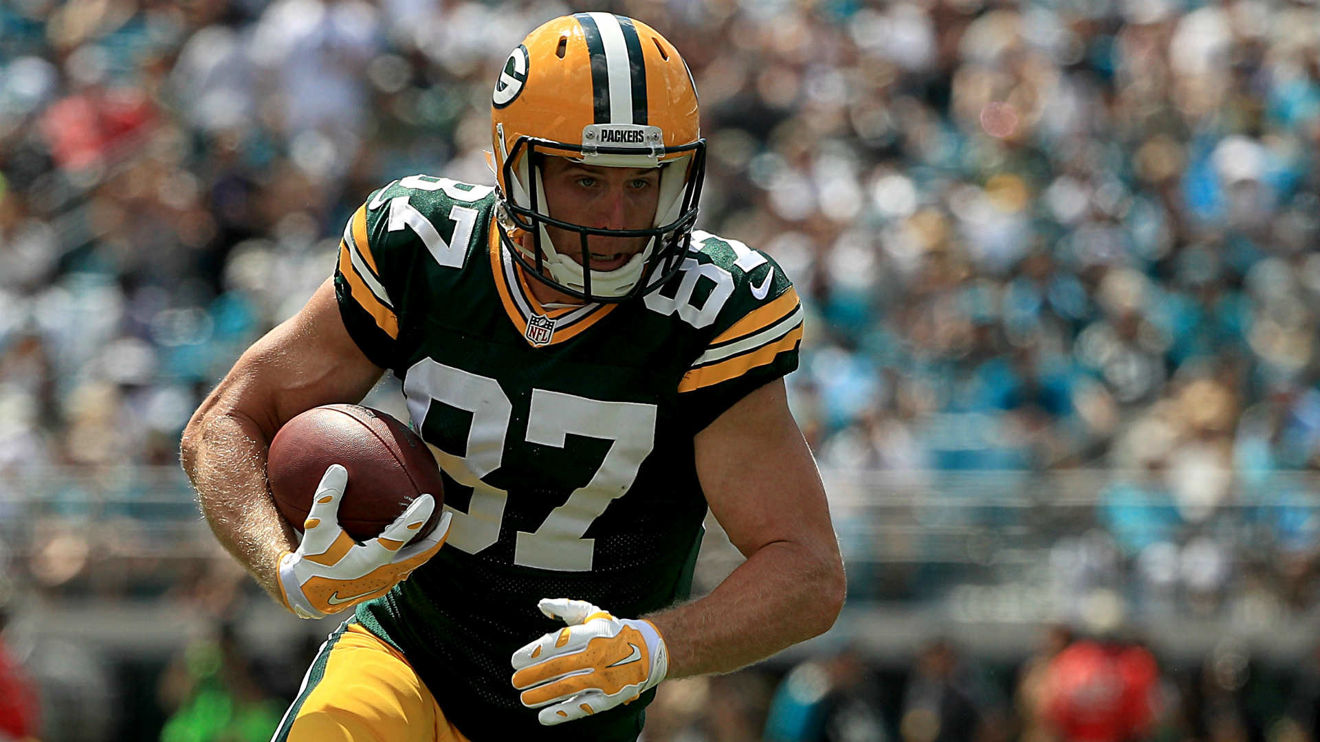 1920x1080 Jordy Nelson returns to help Packers beat Jaguars | NFL | Sporting News