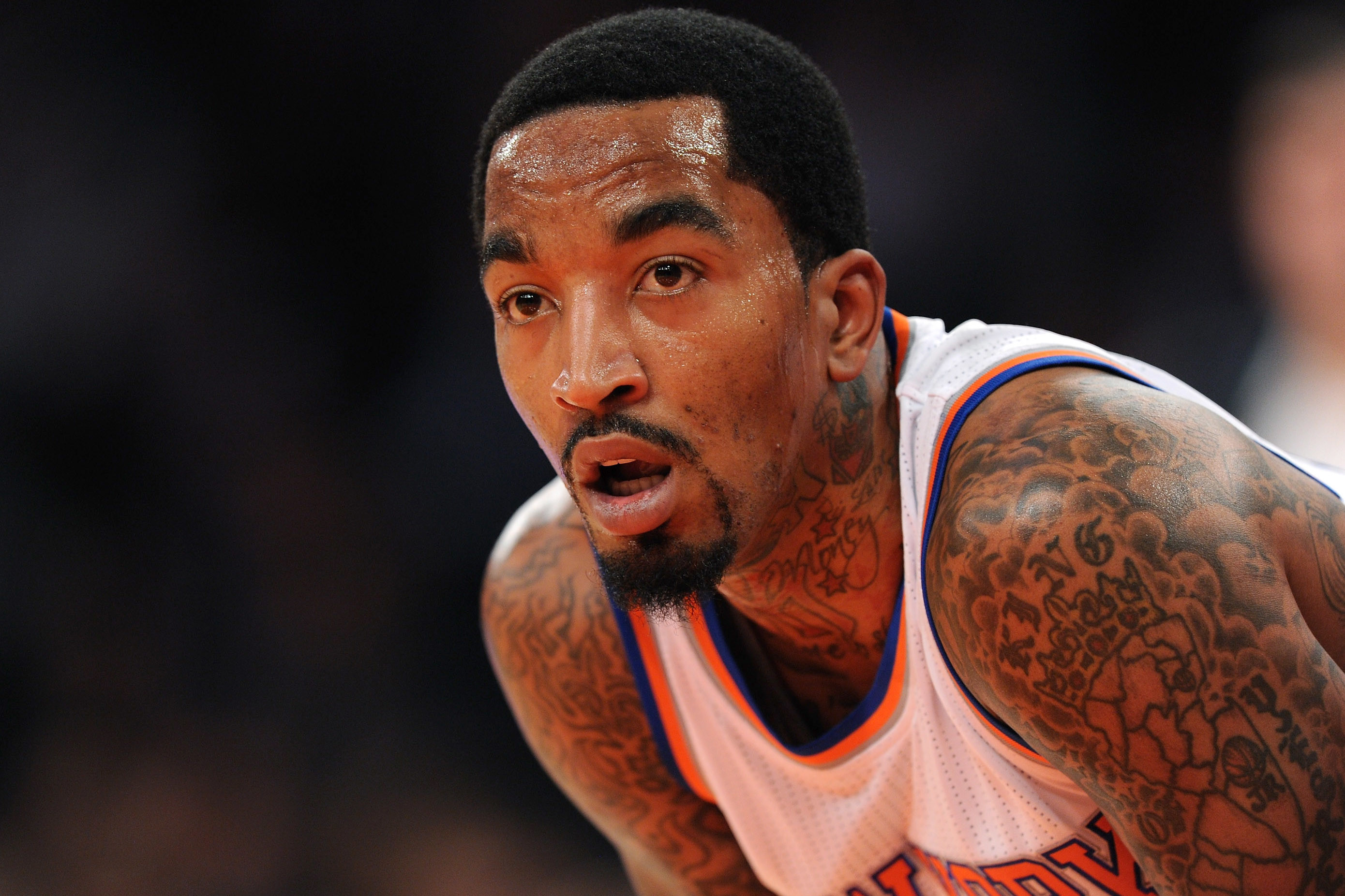 J. R. Smith 6th Player Of The Year 2013 1920×1200 Wallpaper