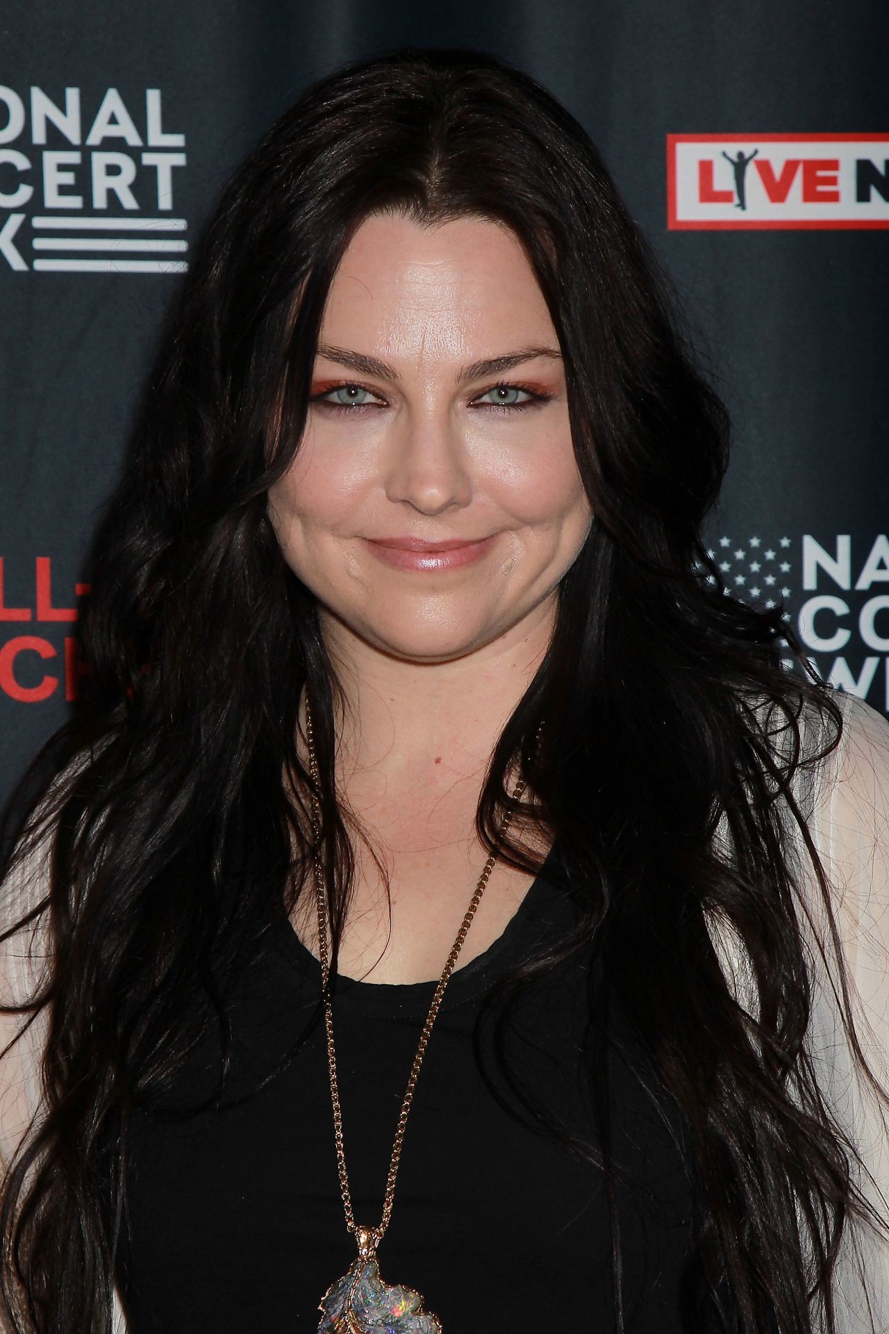 1280x1920 Amy Lee – Live Nation Launches National Concert Week in NY 04/30/2018