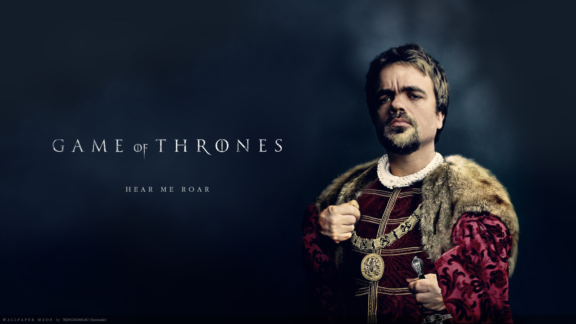 1920x1080 Tyrion Lannister - Game of Thrones Wallpaper (17631979) - Fanpop