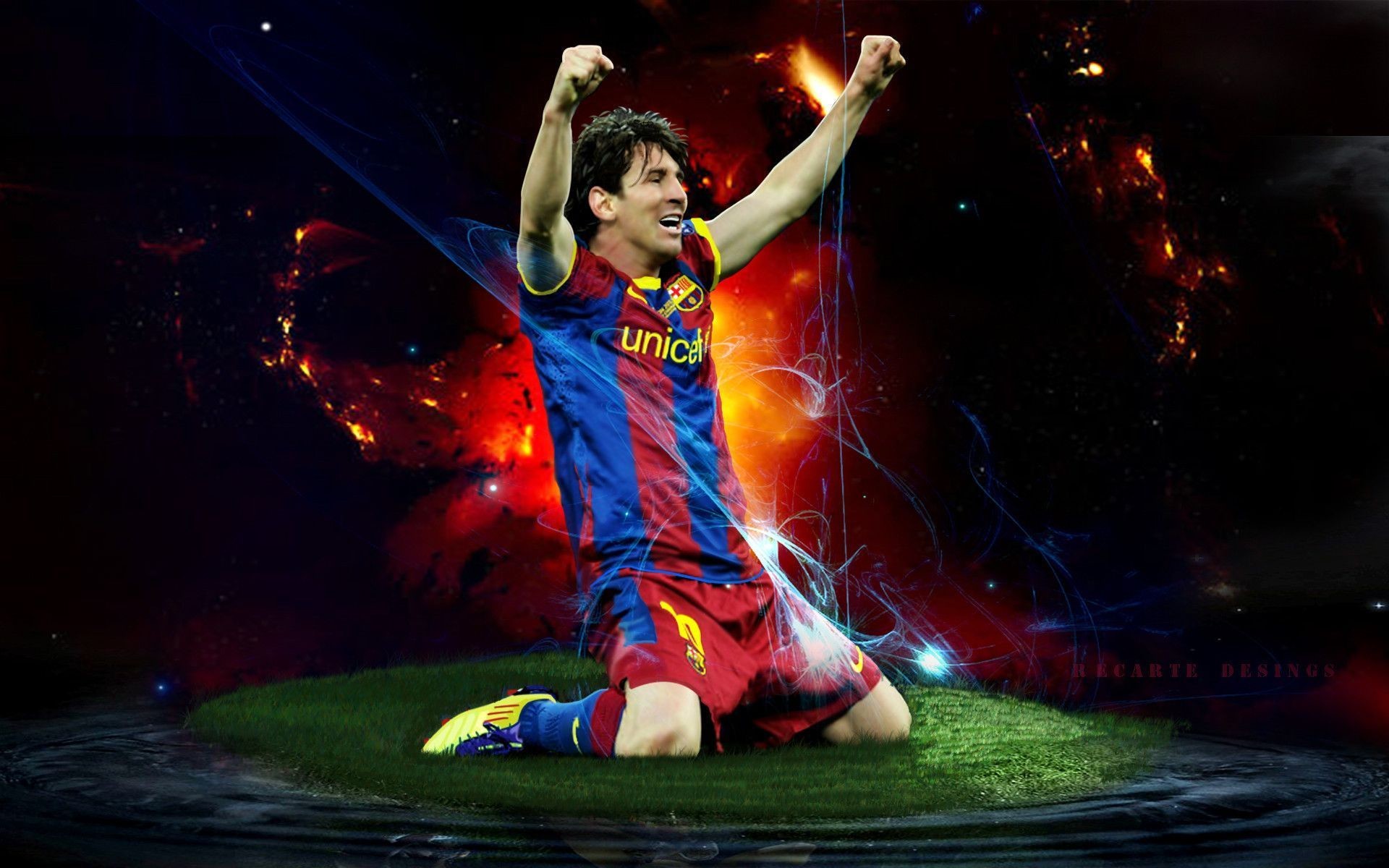 1920x1200 Lionel Messi Wallpapers and Backgrounds HD Images HD Ã