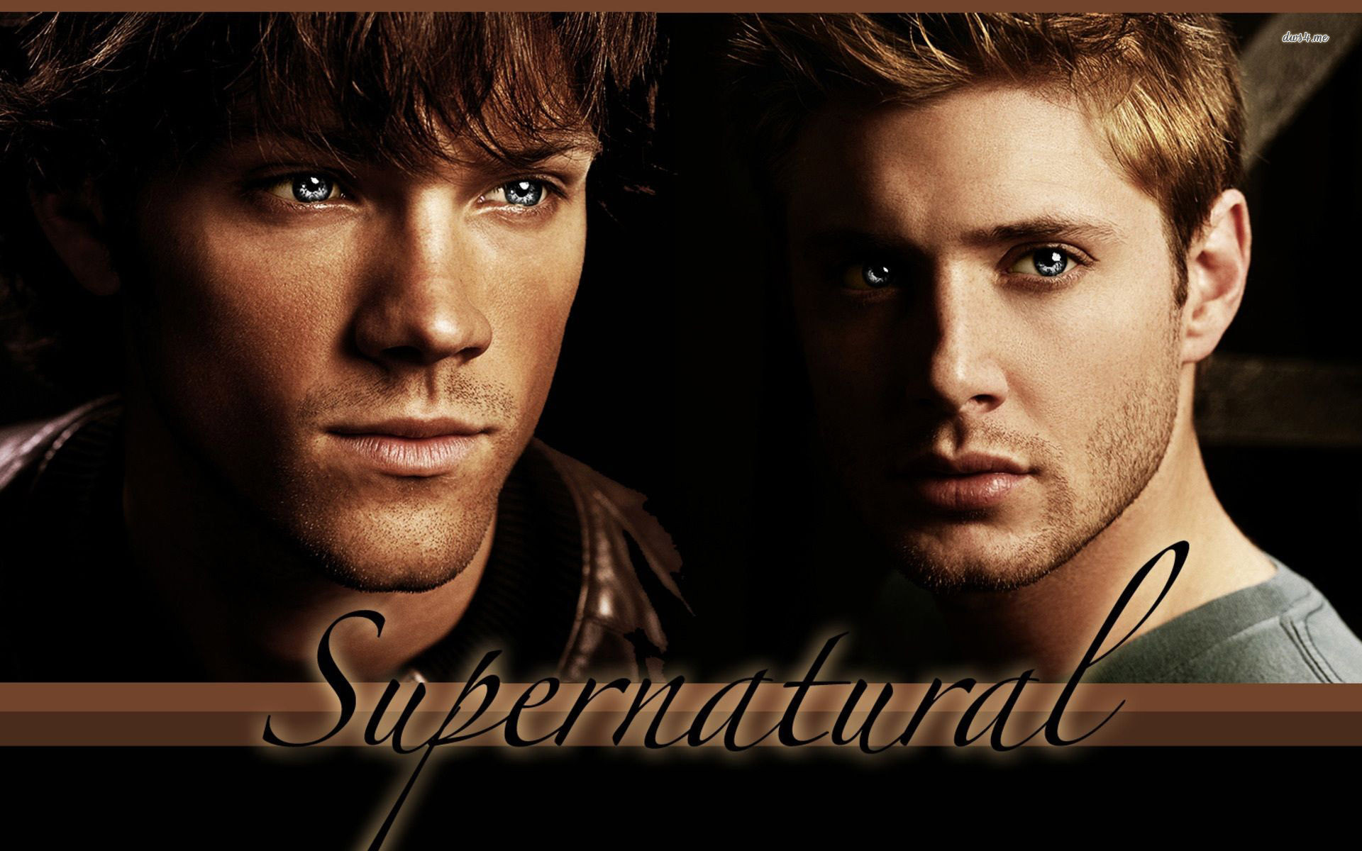 1920x1200 ... Sam and Dean - Supernatural wallpaper  ...