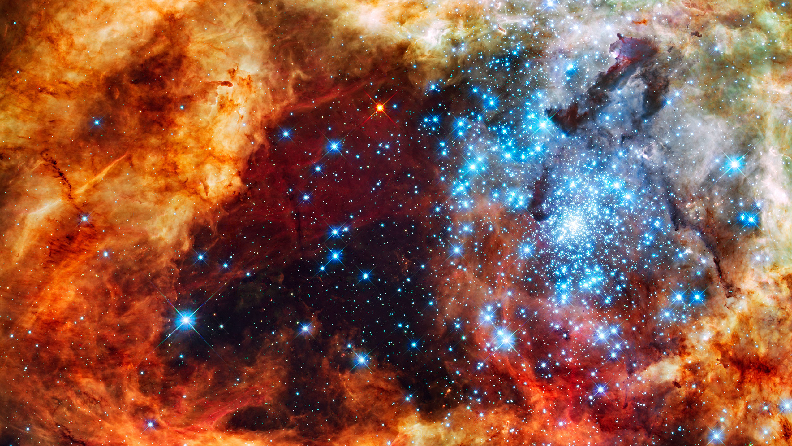 2560x1440 Hubble Wallpapers High Res.