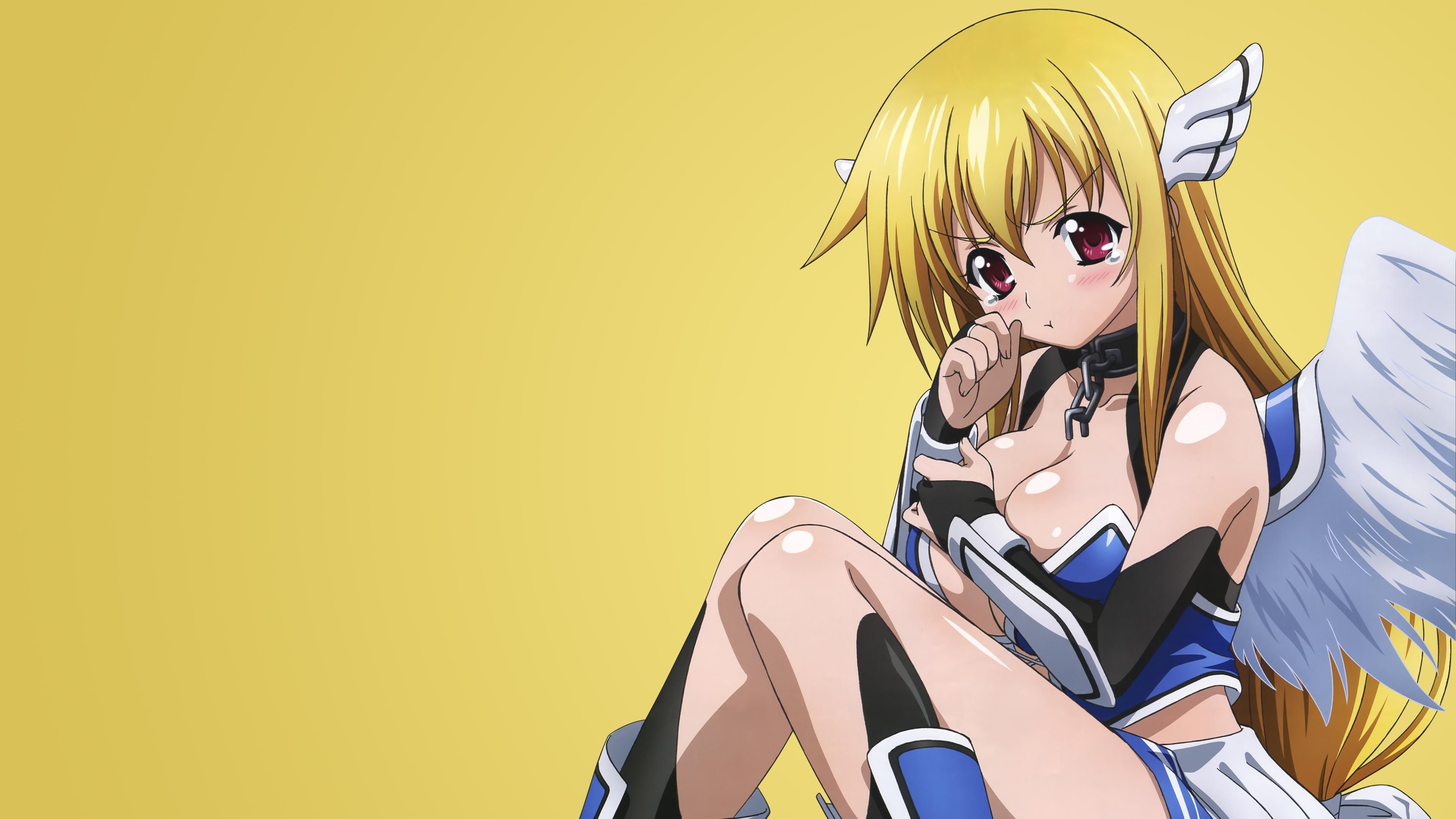 3840x2160 Pouting Astrea () HD Wallpaper From Gallsource.com