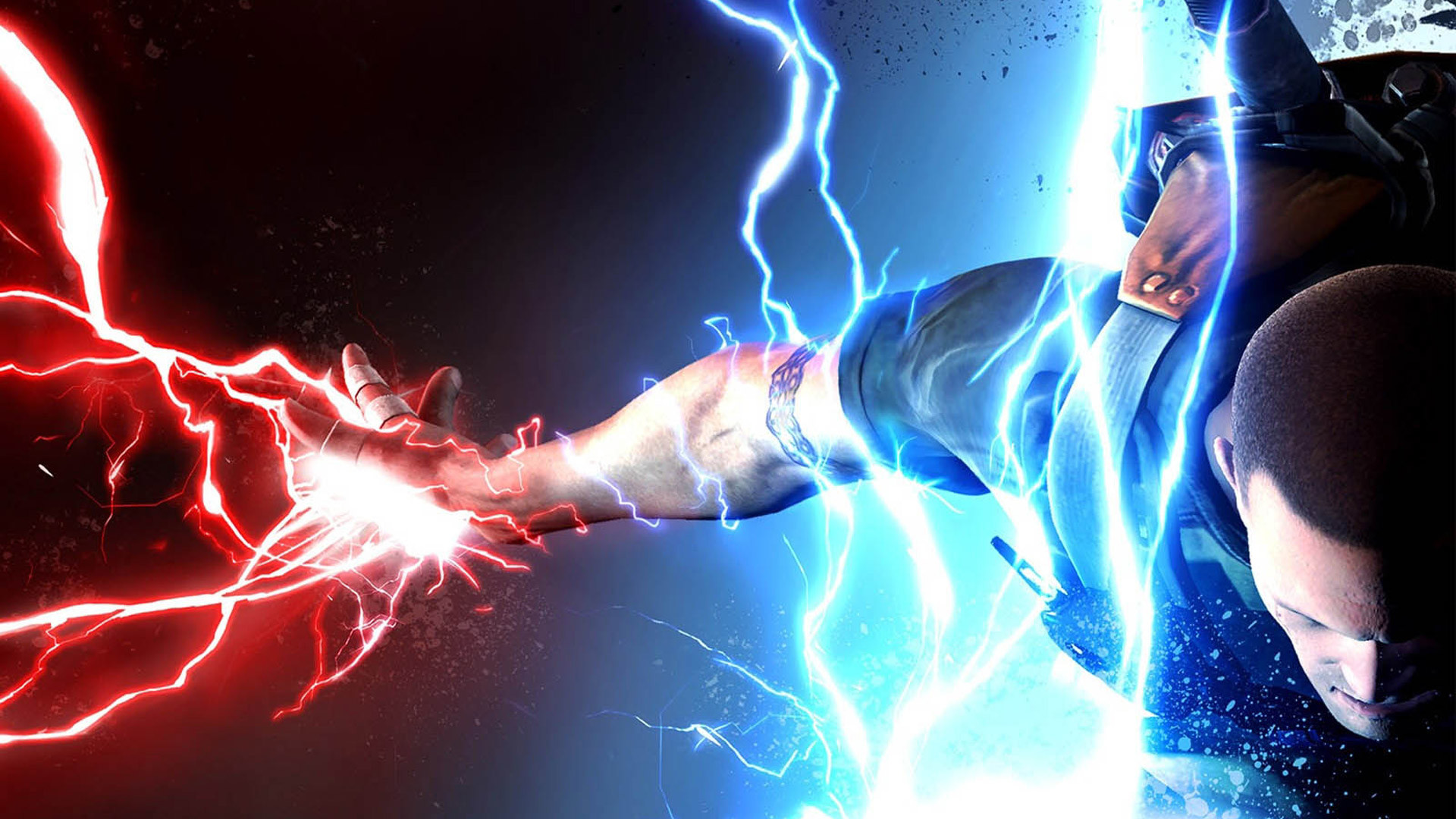 1920x1080 Free Infamous 2 Wallpaper in 