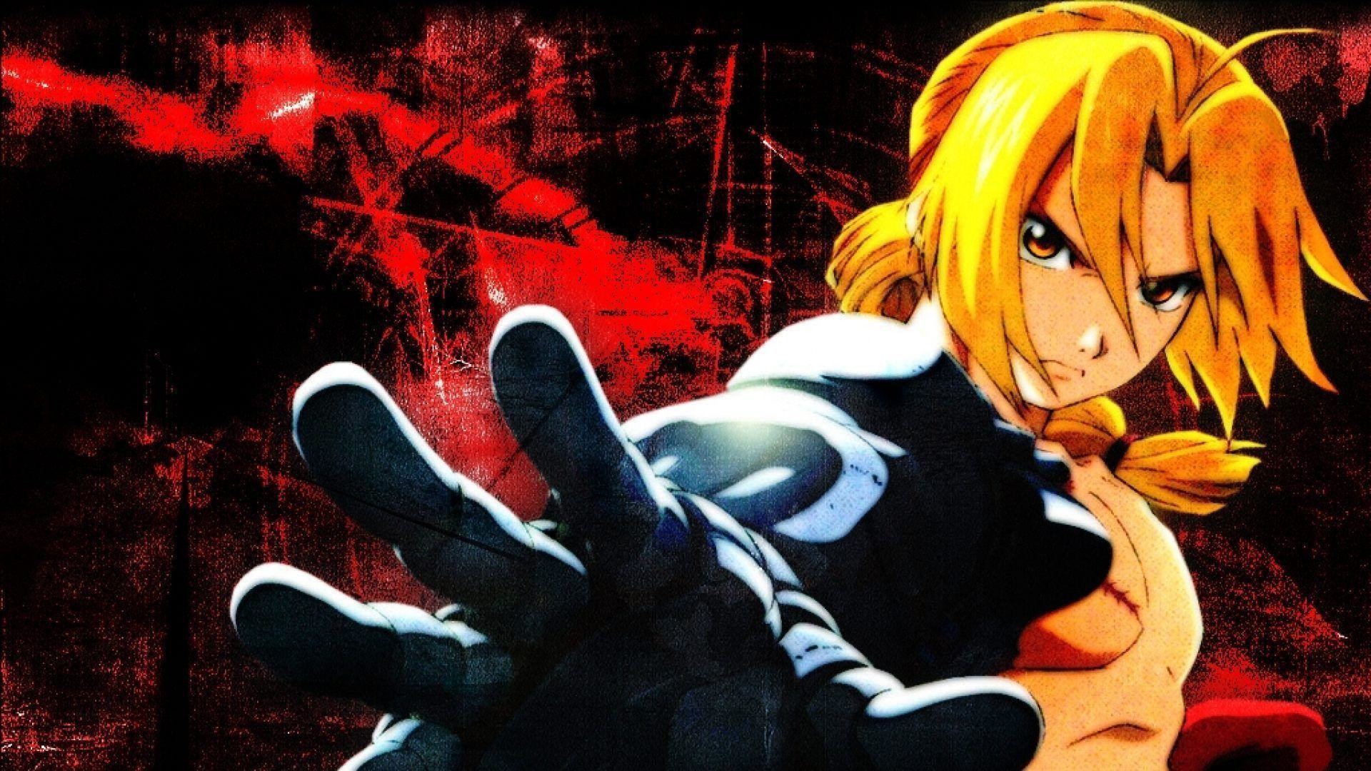 1920x1080 Edward Elric Wallpaper - Viewing Gallery