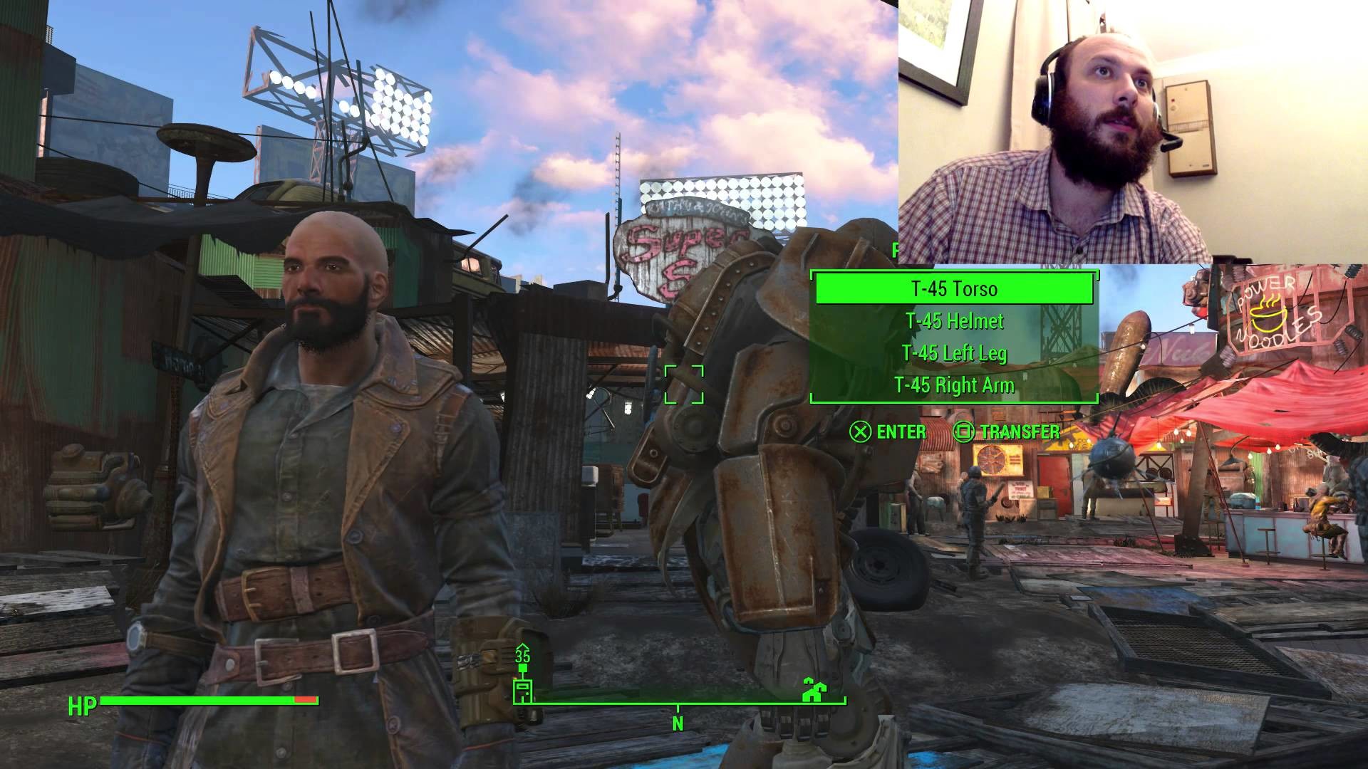 1920x1080 Fallout 4 - iPhone App and Pipboy
