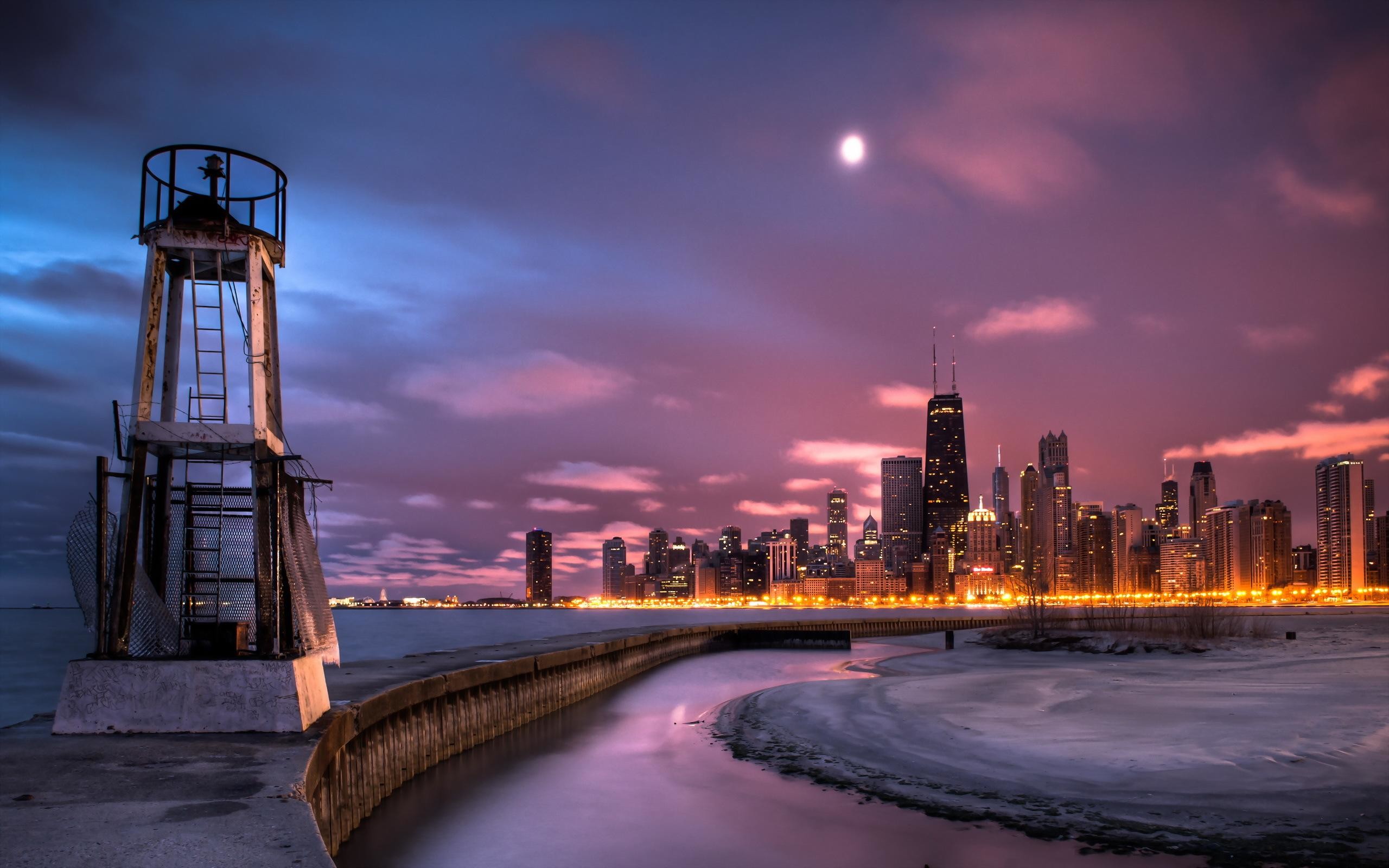 2560x1600 Chicago HD Wallpapers 02446