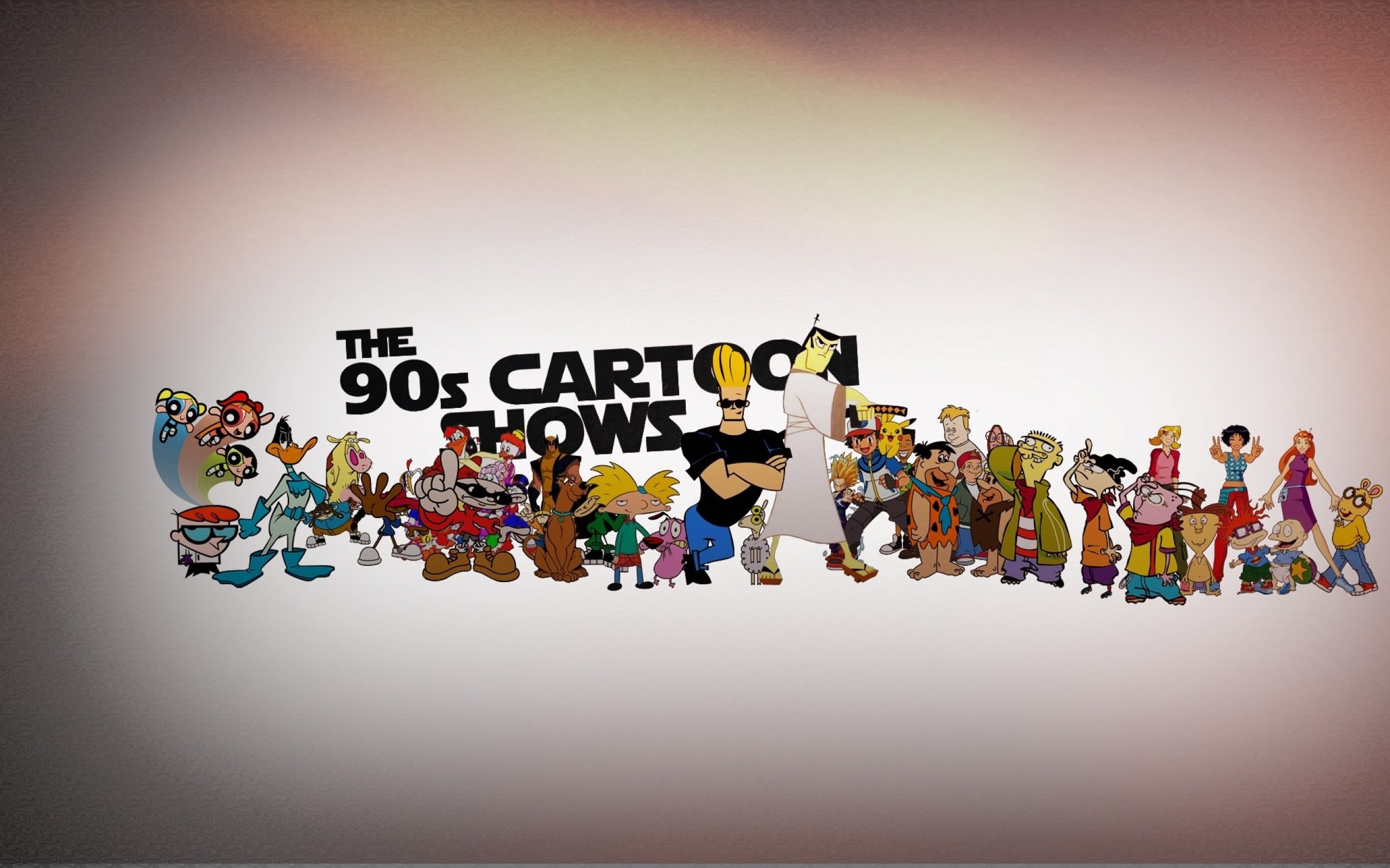 2560x1600 Cartoon Network