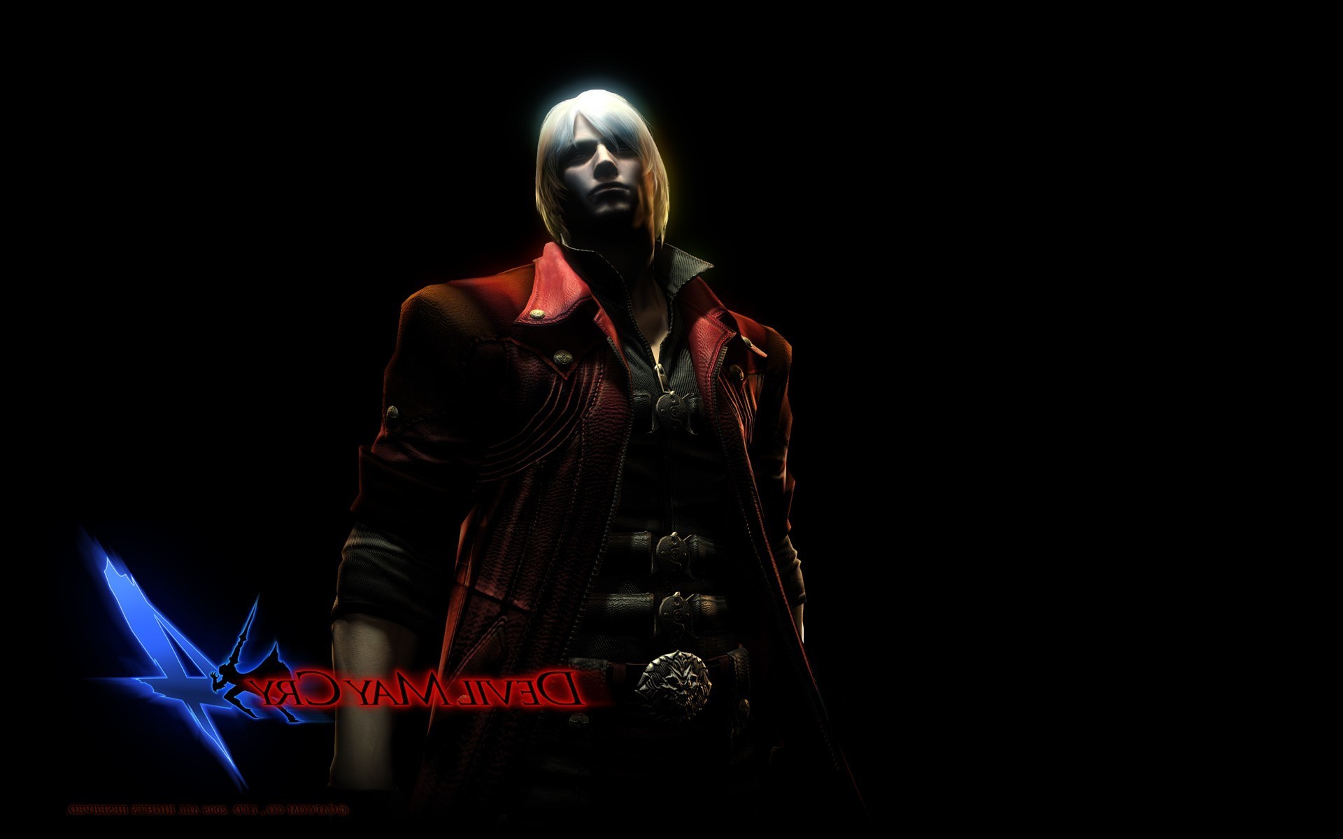 1920x1200 Devil May Cry, Devil May Cry 4, Video Games, Dante Wallpapers HD / Desktop  and Mobile Backgrounds