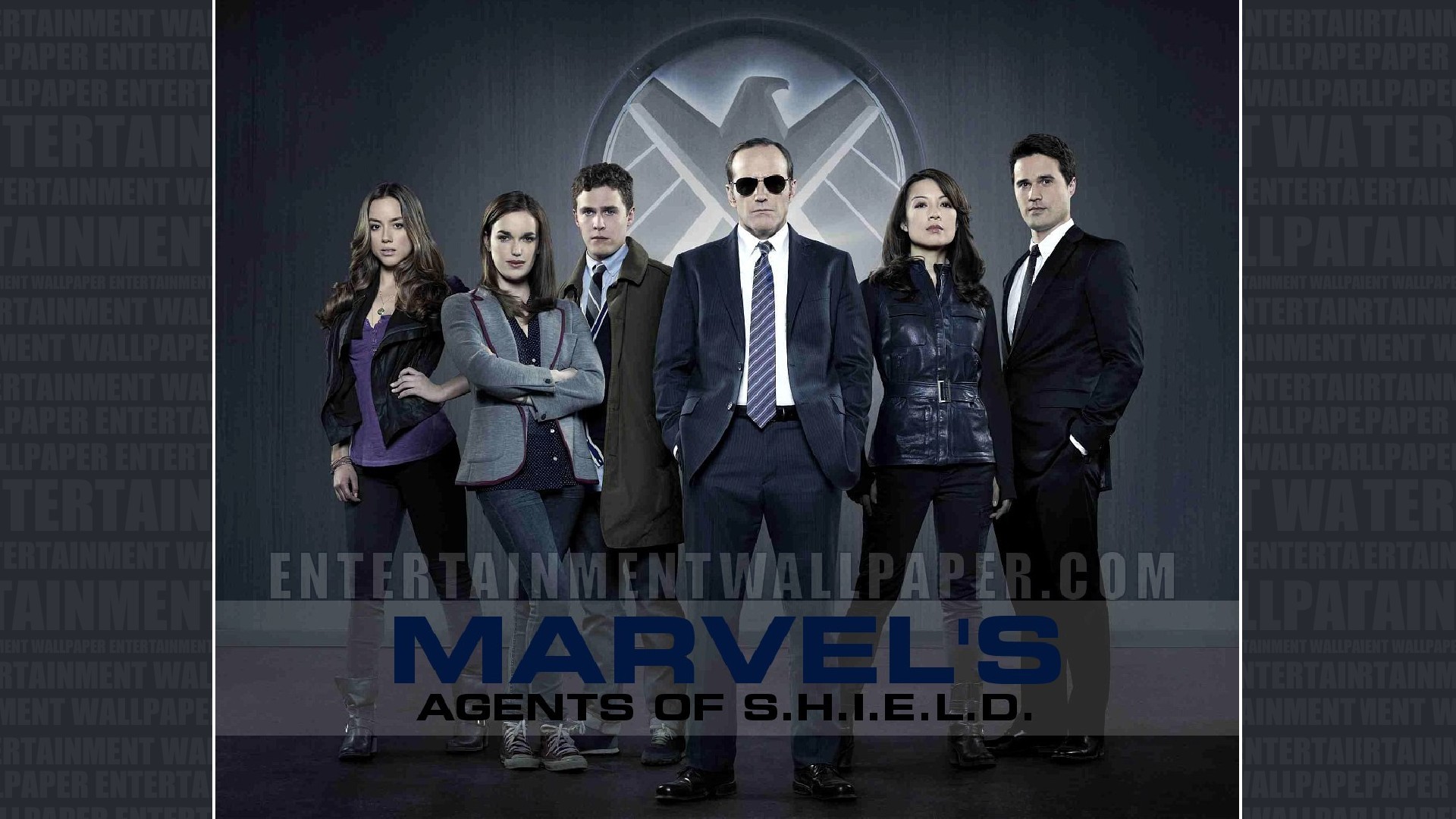 1920x1080 Marvel's Agents of S.H.I.E.L.D. Wallpaper - Original size, ...
