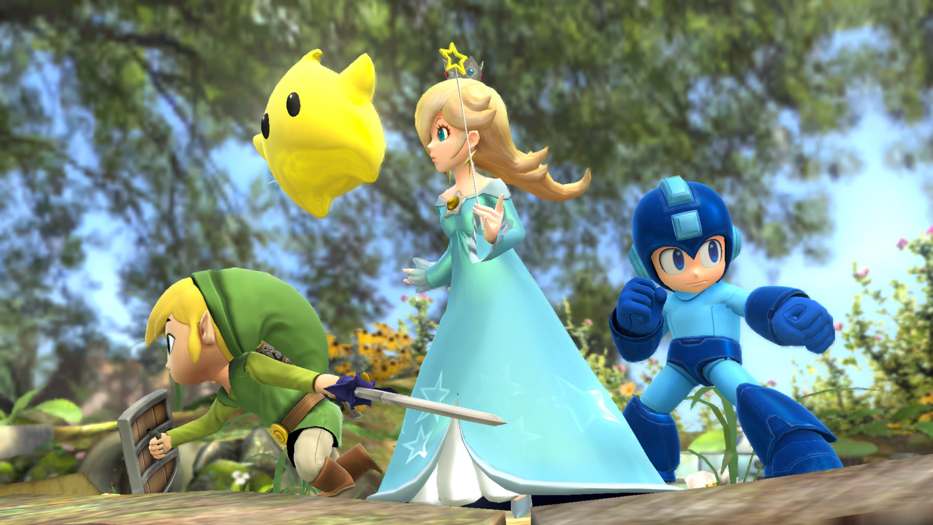 Mario Rosalina Wallpaper (70+ images)