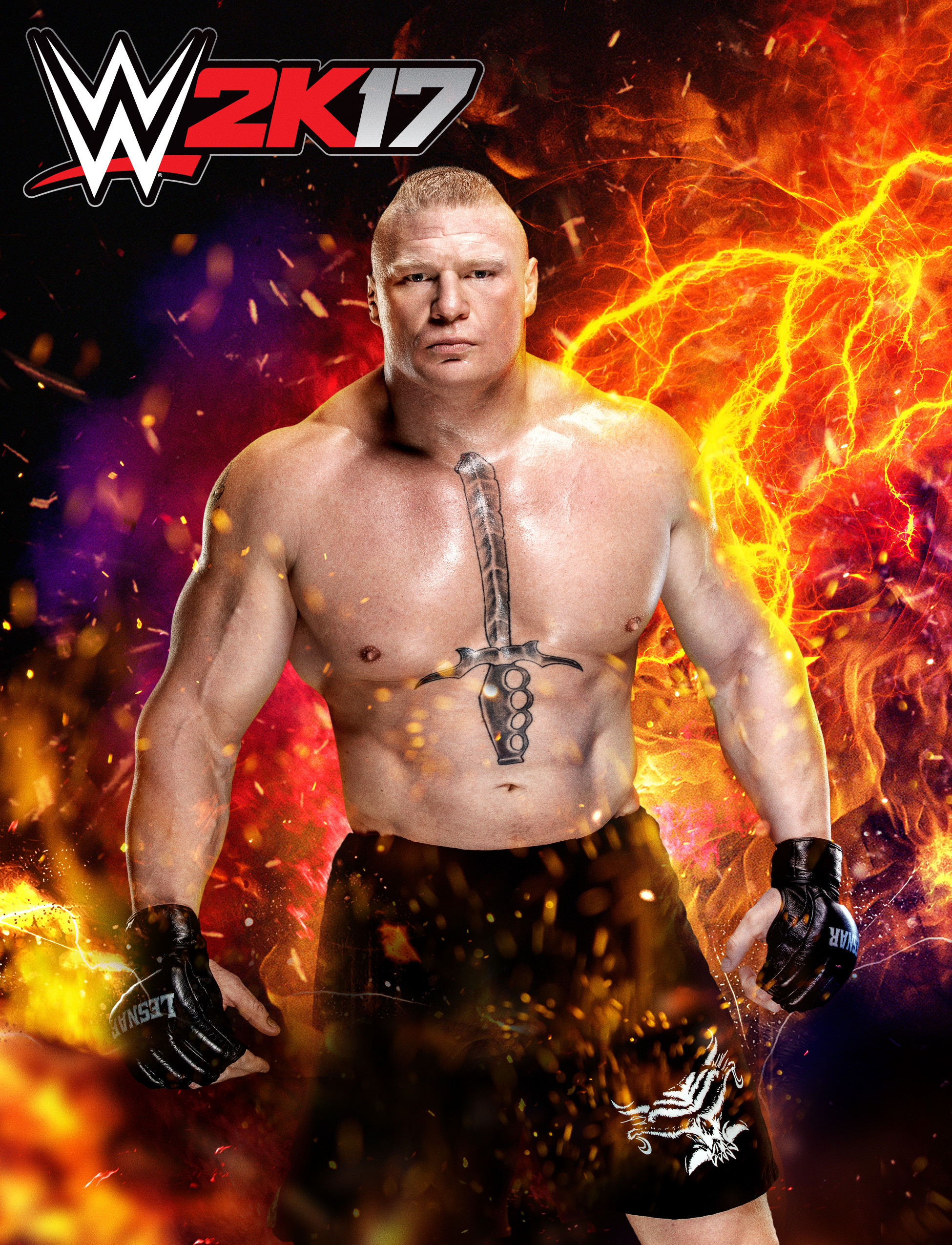 1950x2550 Brock Lesnar - WWE 2K17.jpg
