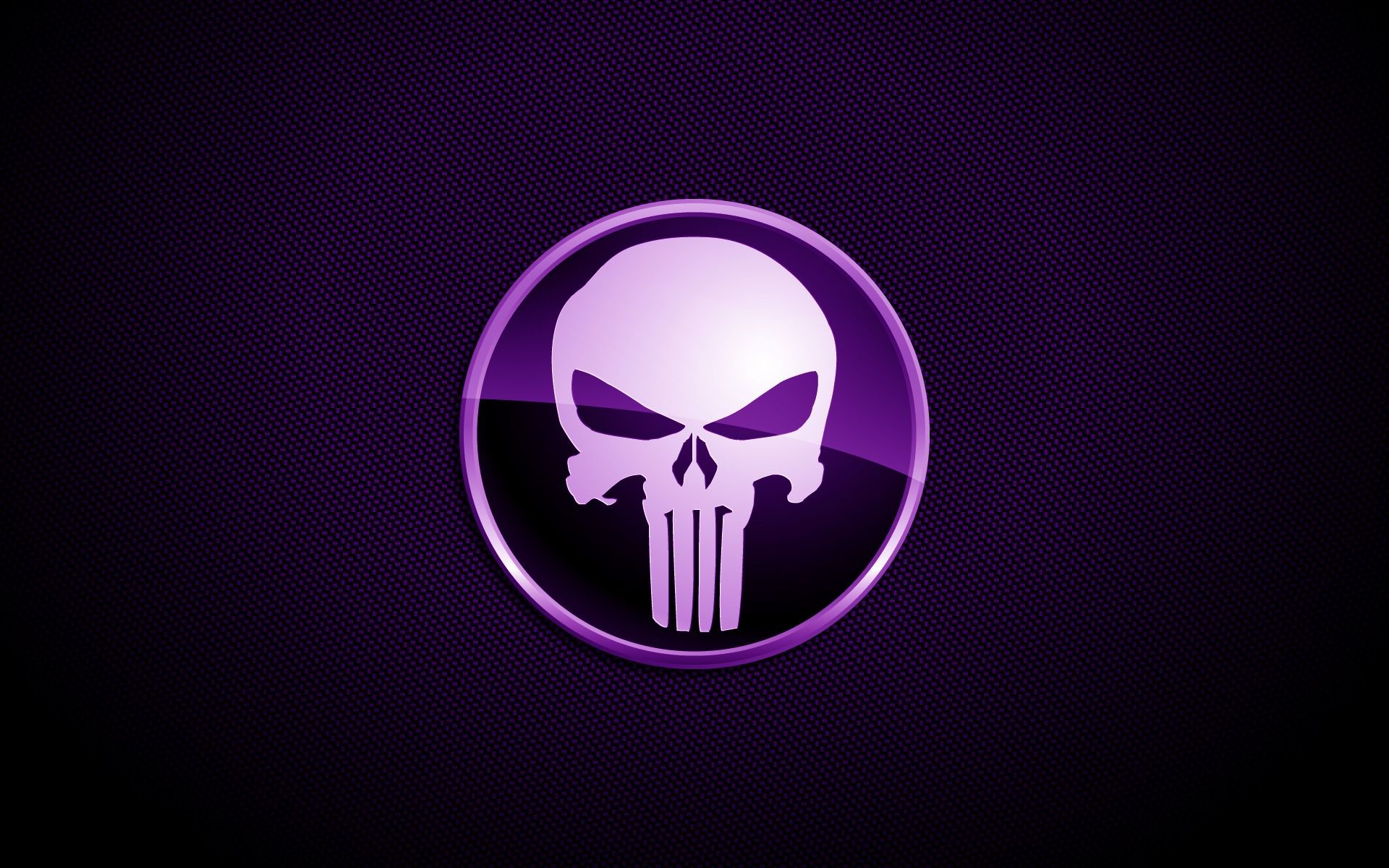 1920x1200 Purple Skull (id: 22894) | WallPho.