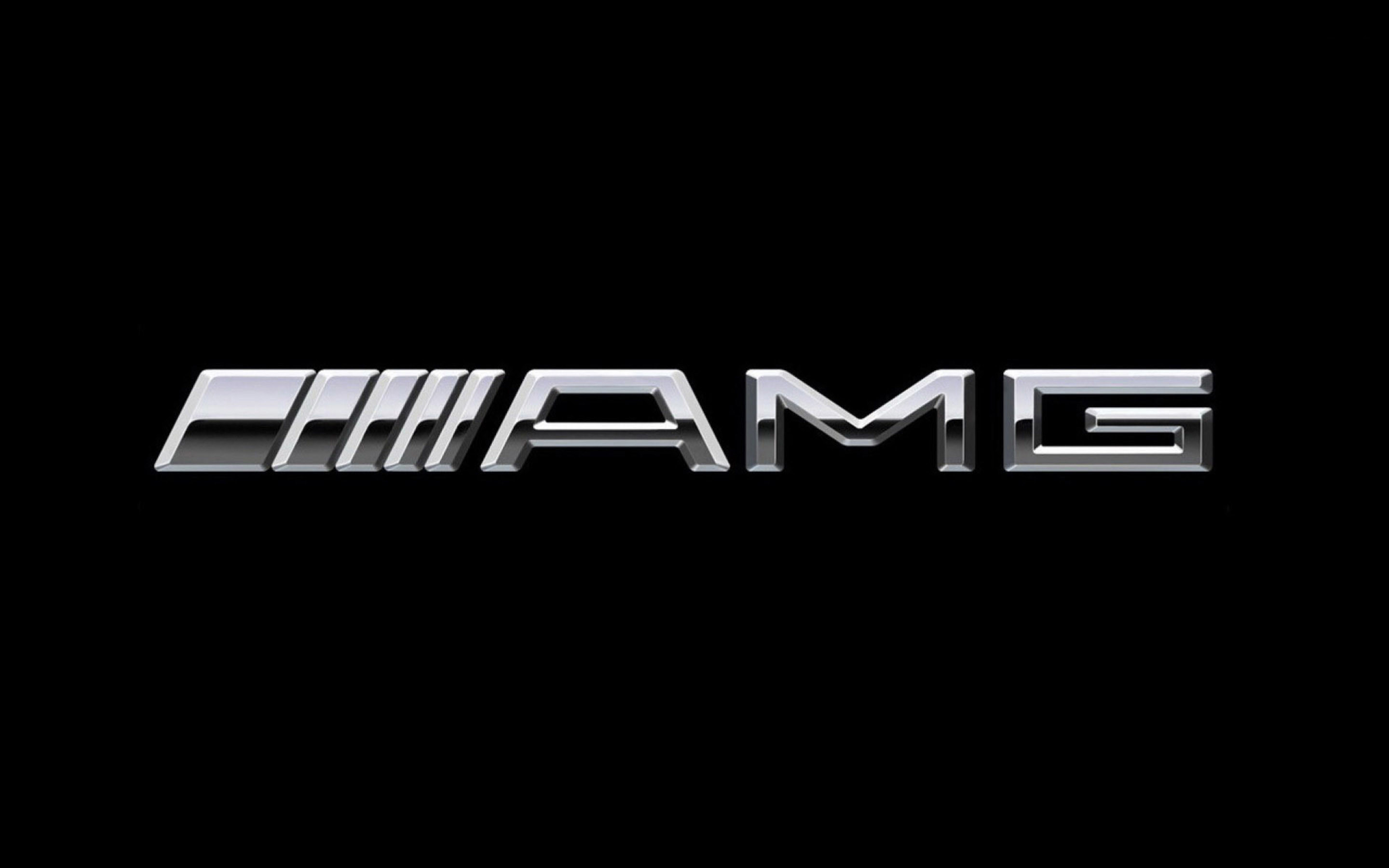 2880x1800 AMG Logo