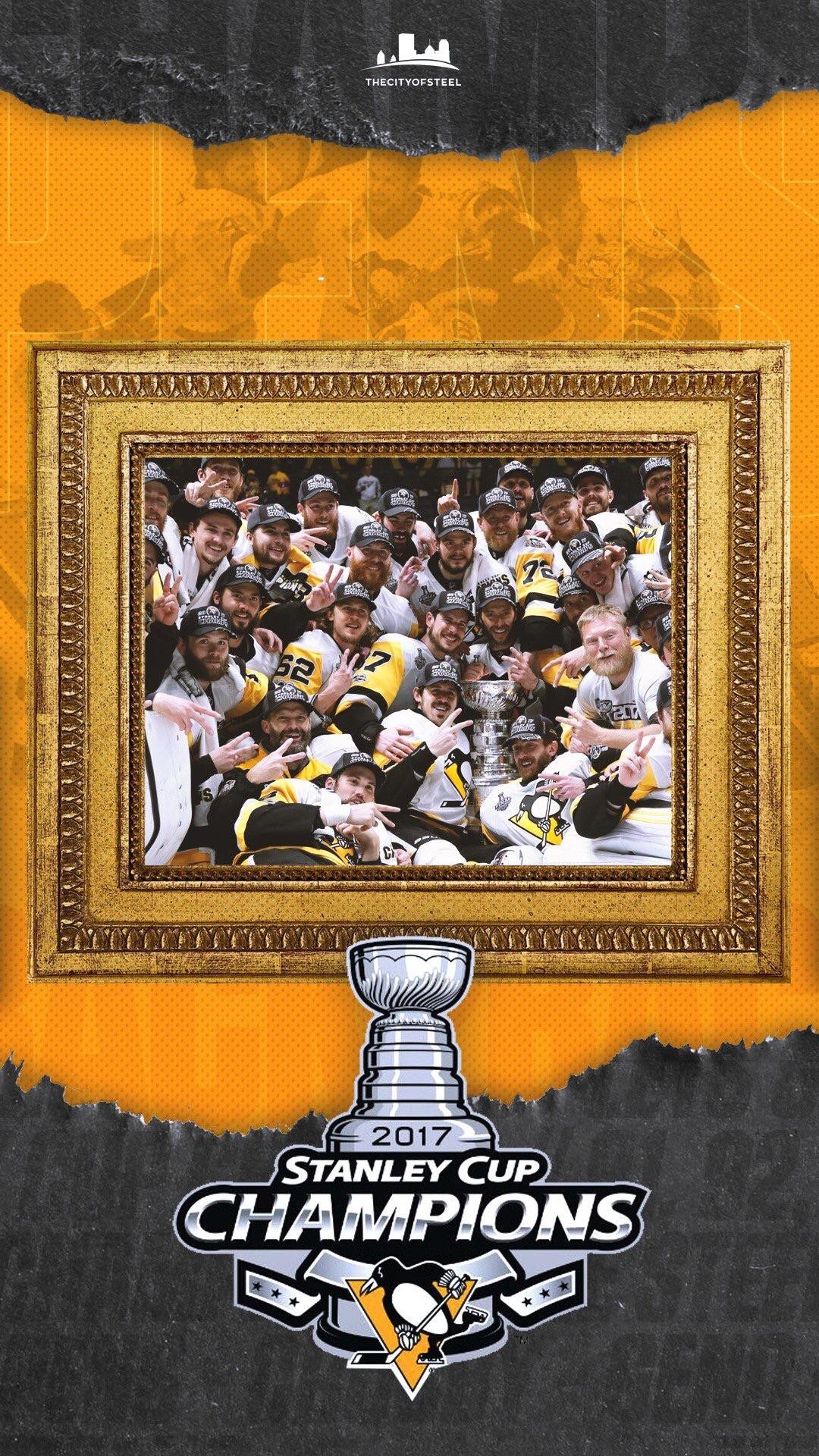 1080x1920 Stanley Cup Champs - iPhone wallpaper ...