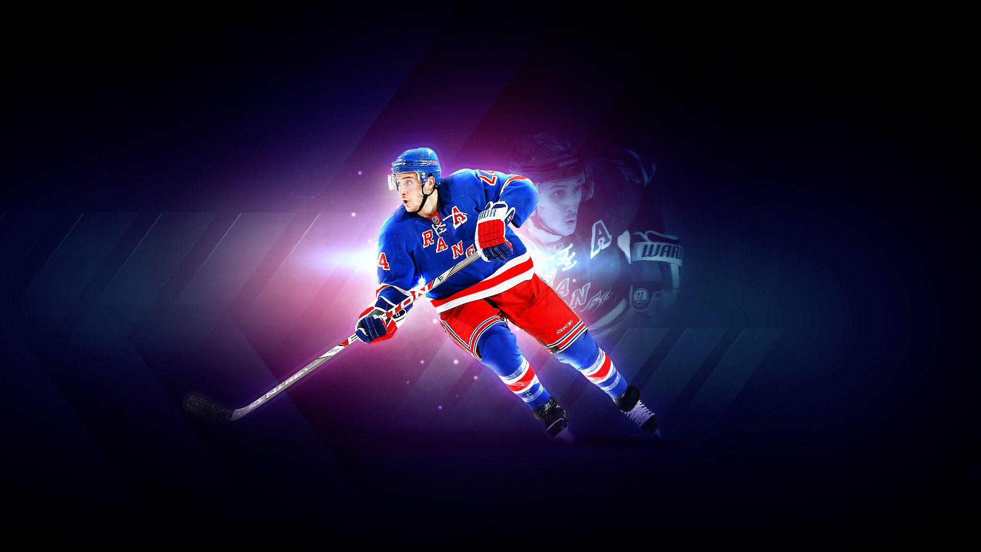 1920x1080 Ryan Callahan on ice wallpapers and images - wallpapers, pictures, photos