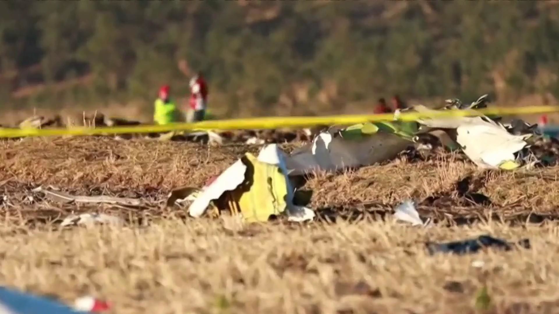 1920x1080 157 dead after Ethiopian Airlines flight to Nairobi crashes shortly after  takeoff