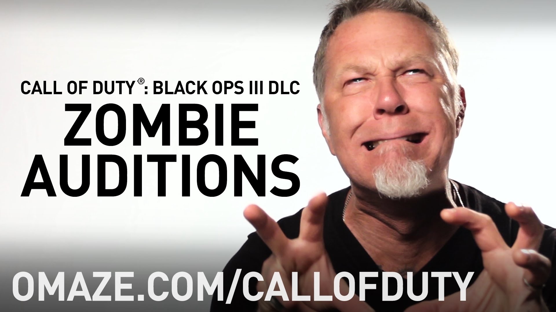 1920x1080 WATCH: James Hetfield, M. Shadows “Audition” For New “Call Of Duty” Game -  WDHA FM