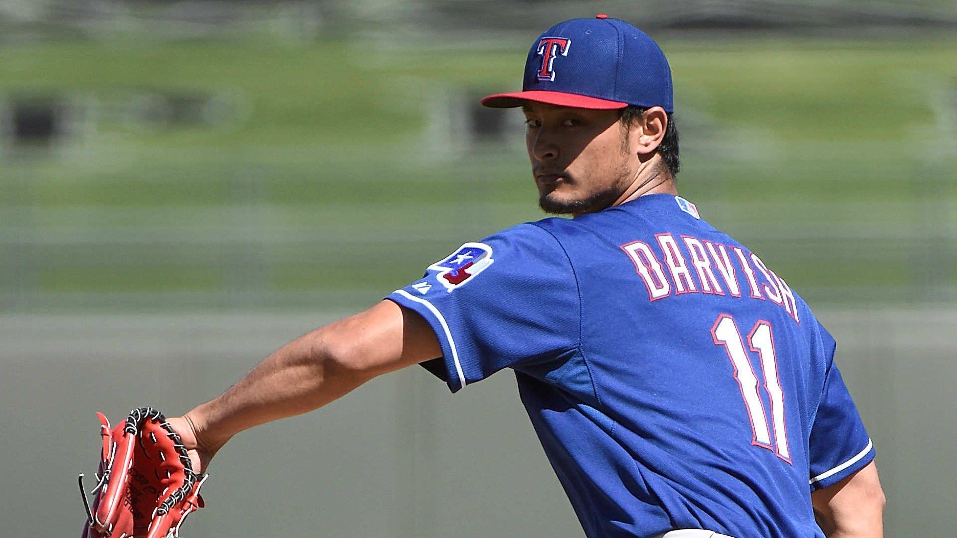 1920x1080 Is Rangers pitcher Yu Darvish affected by travel ban? | MLB .