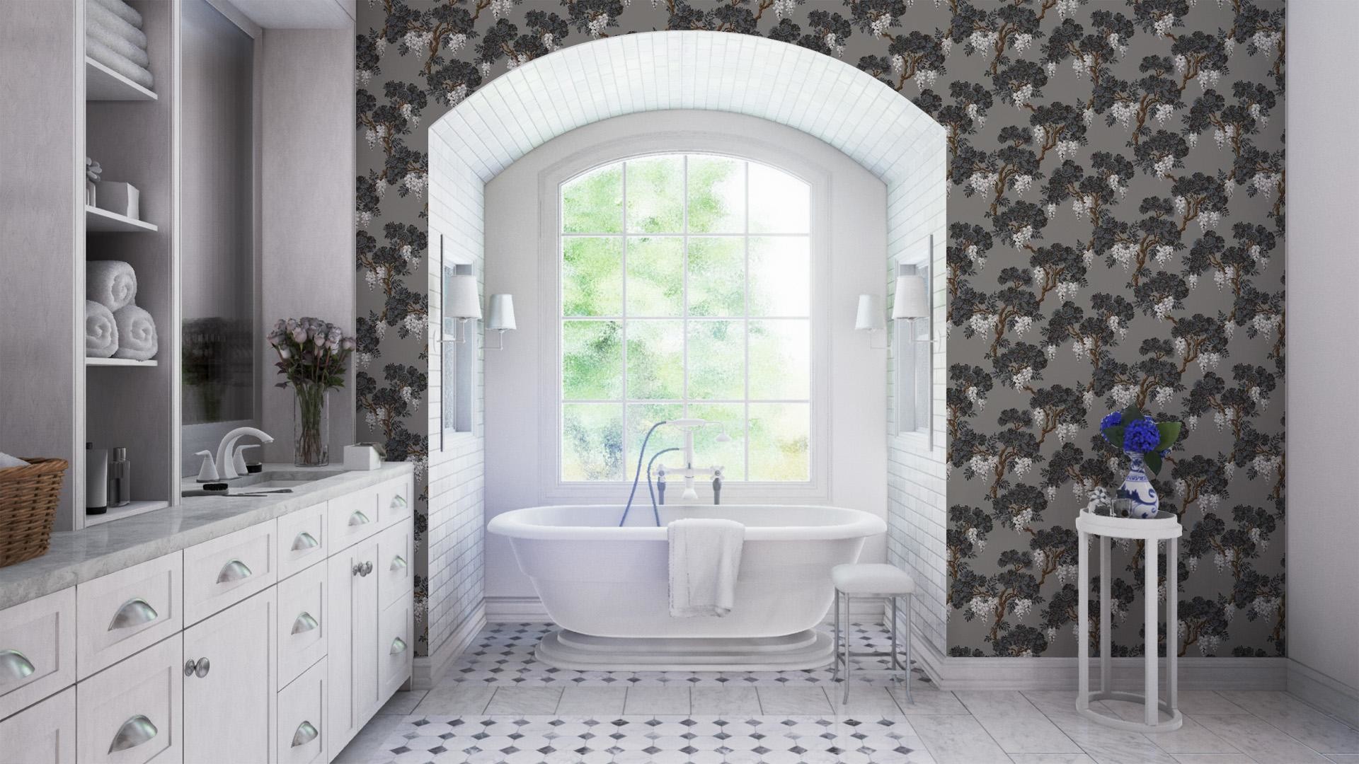 1920x1080 ... Cole & Son Wallpaper Frontier Wisteria Collection 89/10039 - Thumb