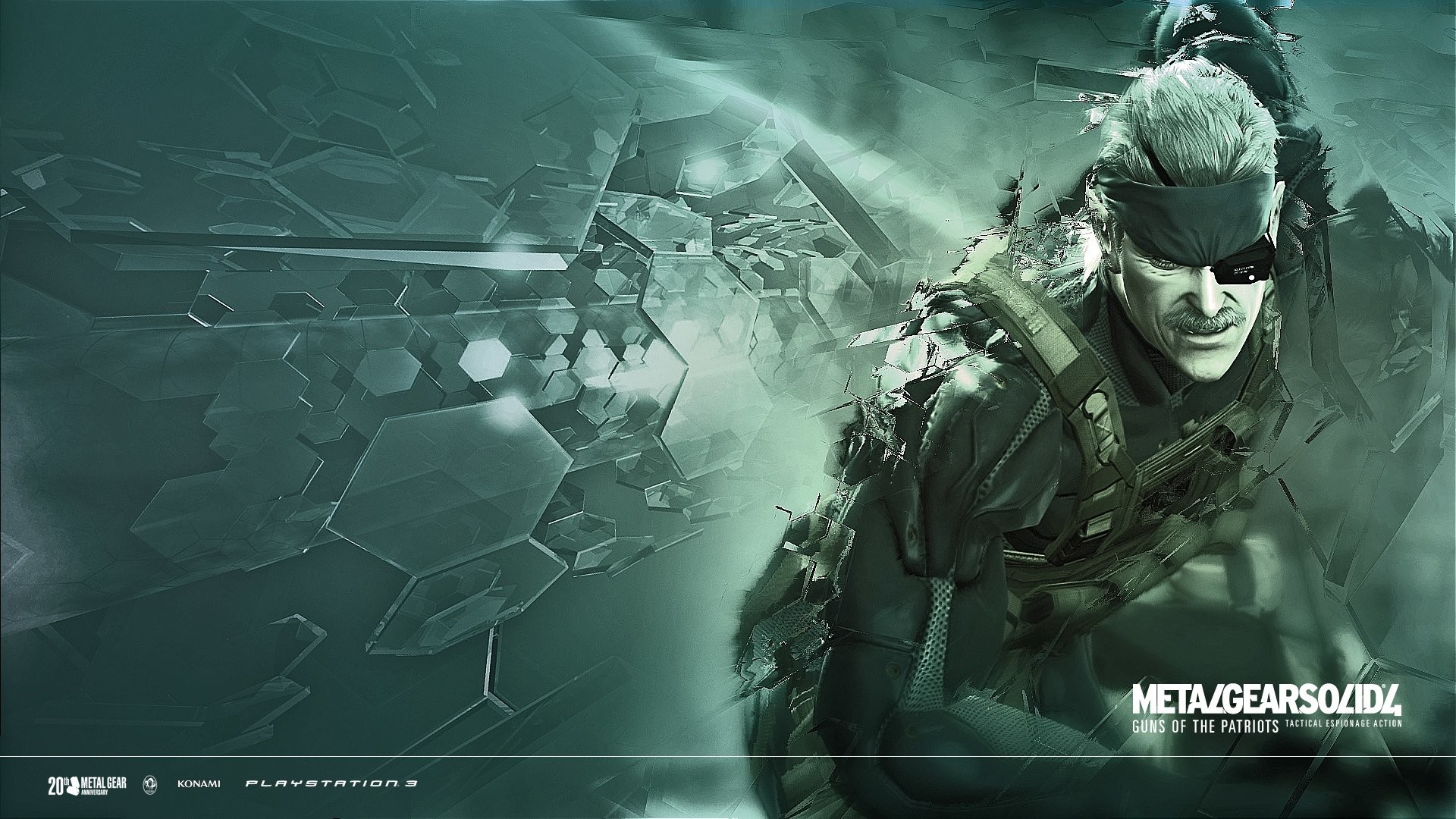 1920x1080 HD Wallpaper | Background ID:51198.  Video Game Metal Gear
