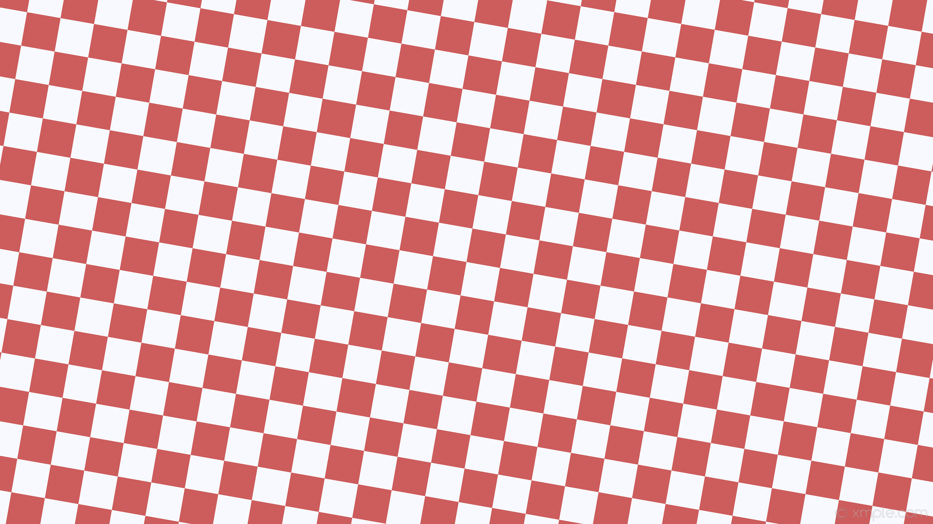 1920x1080 wallpaper squares white red checkered indian red ghost white #cd5c5c  #f8f8ff diagonal 80Â°