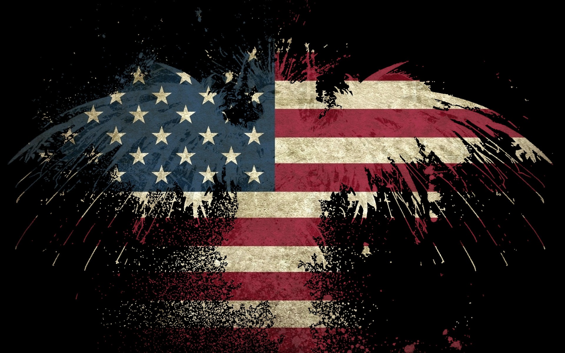 Rustic American Flag Wallpaper 49 images