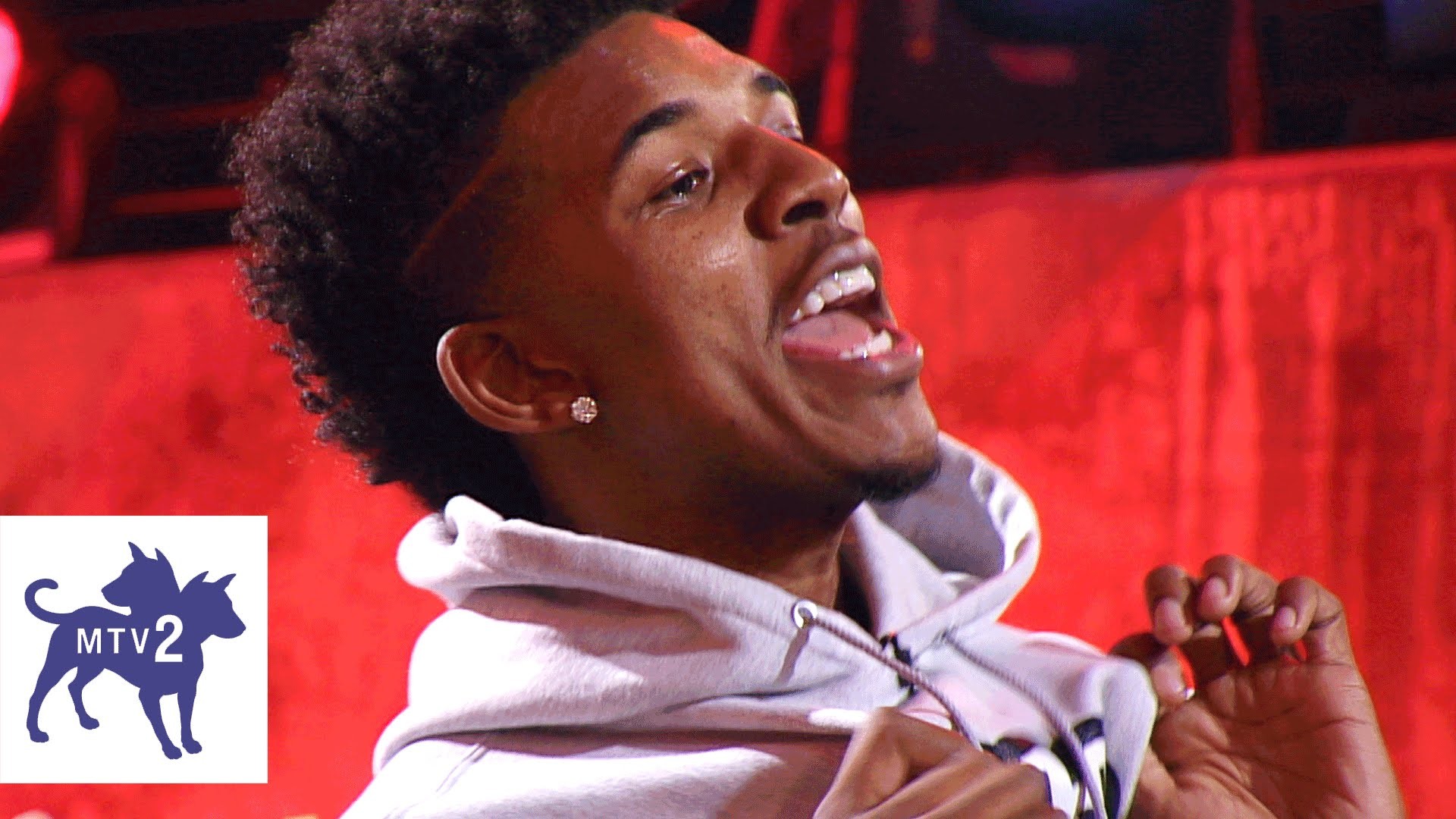 1920x1080 Wild 'N Out | Nick Young Dissed About Lakers & Iggy Azalea | #Wildstyle -  KARDES MUZIK