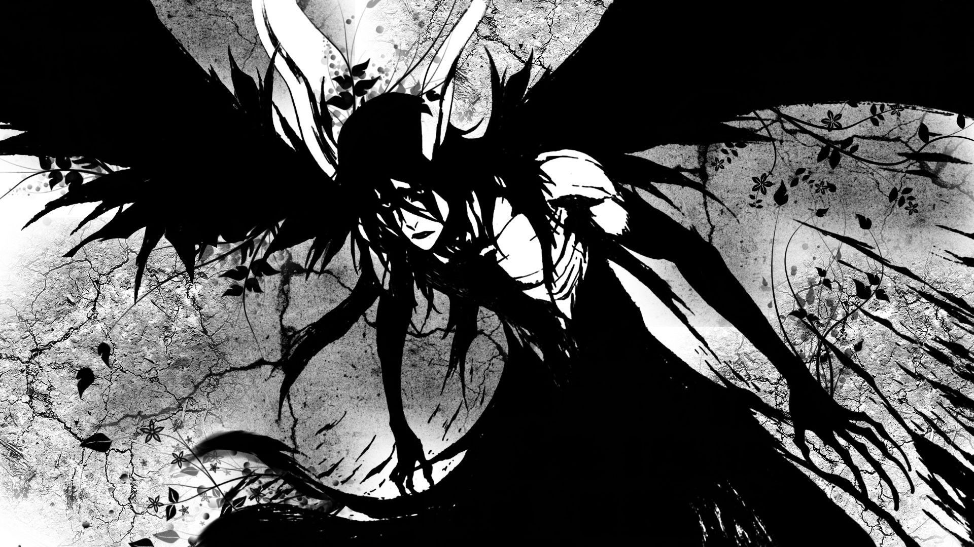 1920x1080 Download Bleach Espada Manga Ulquiorra Wallpaper 