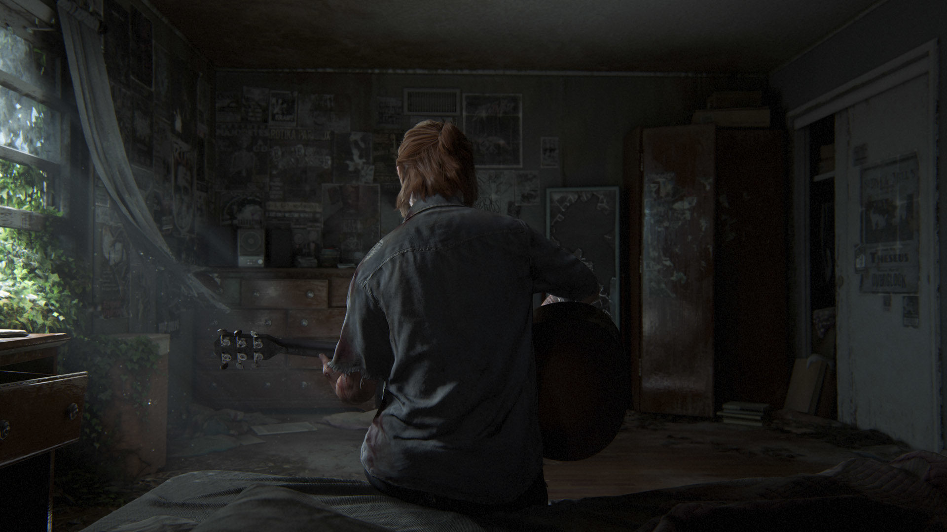 1920x1080 The Last of Us 2: Infos zu Story und Charakteren