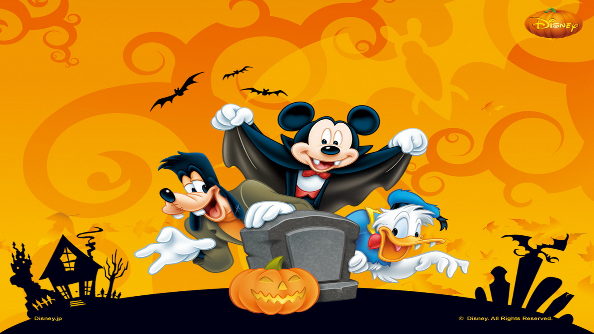 1920x1080 wallpaper.wiki-Disney-Halloween-Wallpapers-HD-PIC-WPB009479