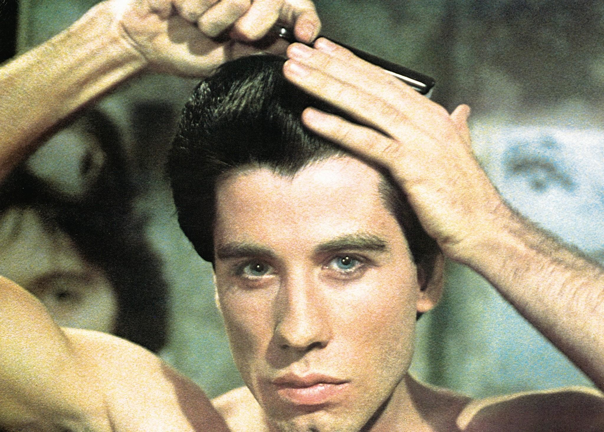 2048x1466 Pin John Travolta, SATURDAY NIGHT FEVER, Paramount, 1977 ... | 2048