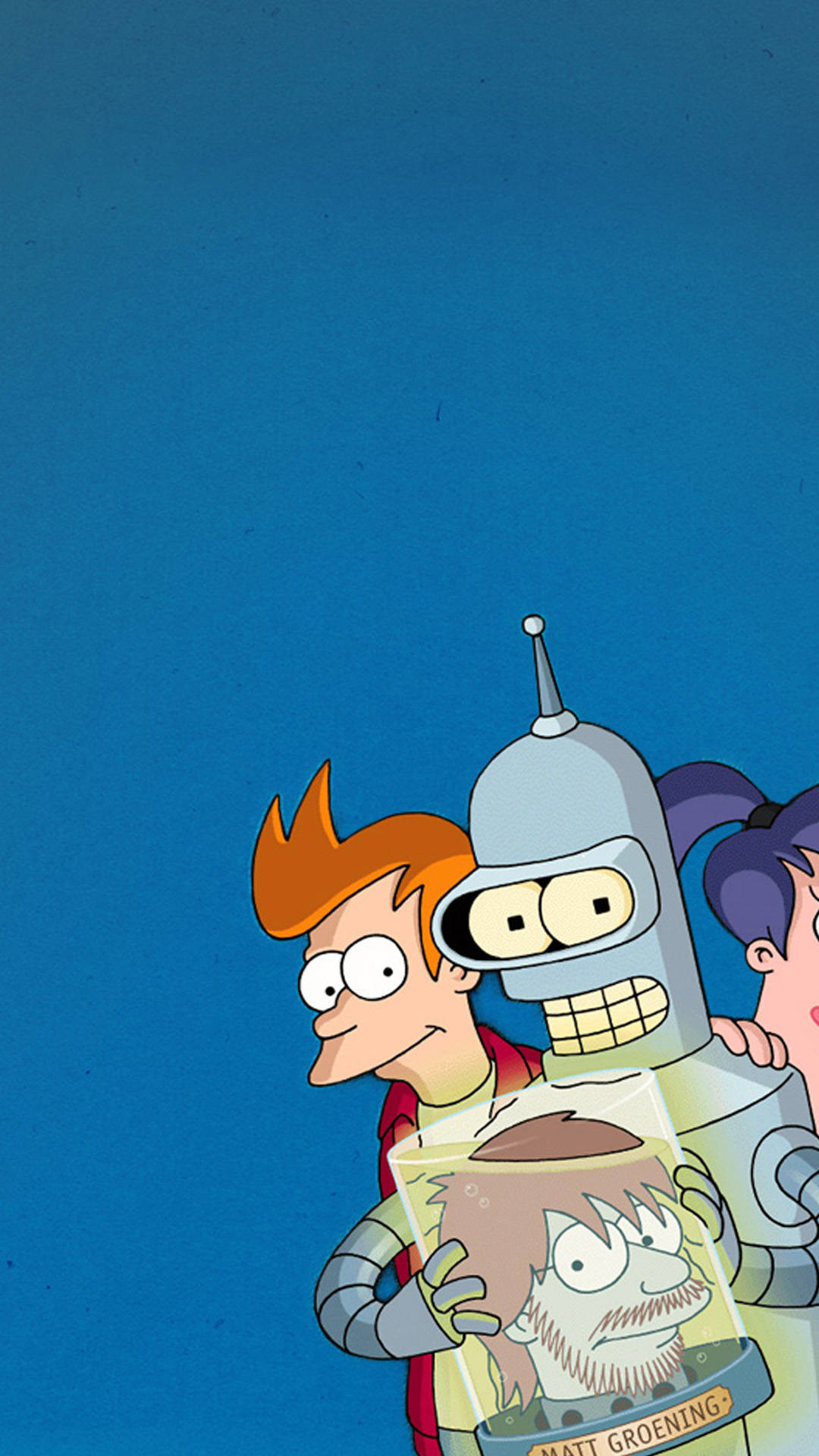 1080x1920 Bender - Futurama wallpaper | Wallpapers | Pinterest | Futurama, Cartoon  and Wallpapers