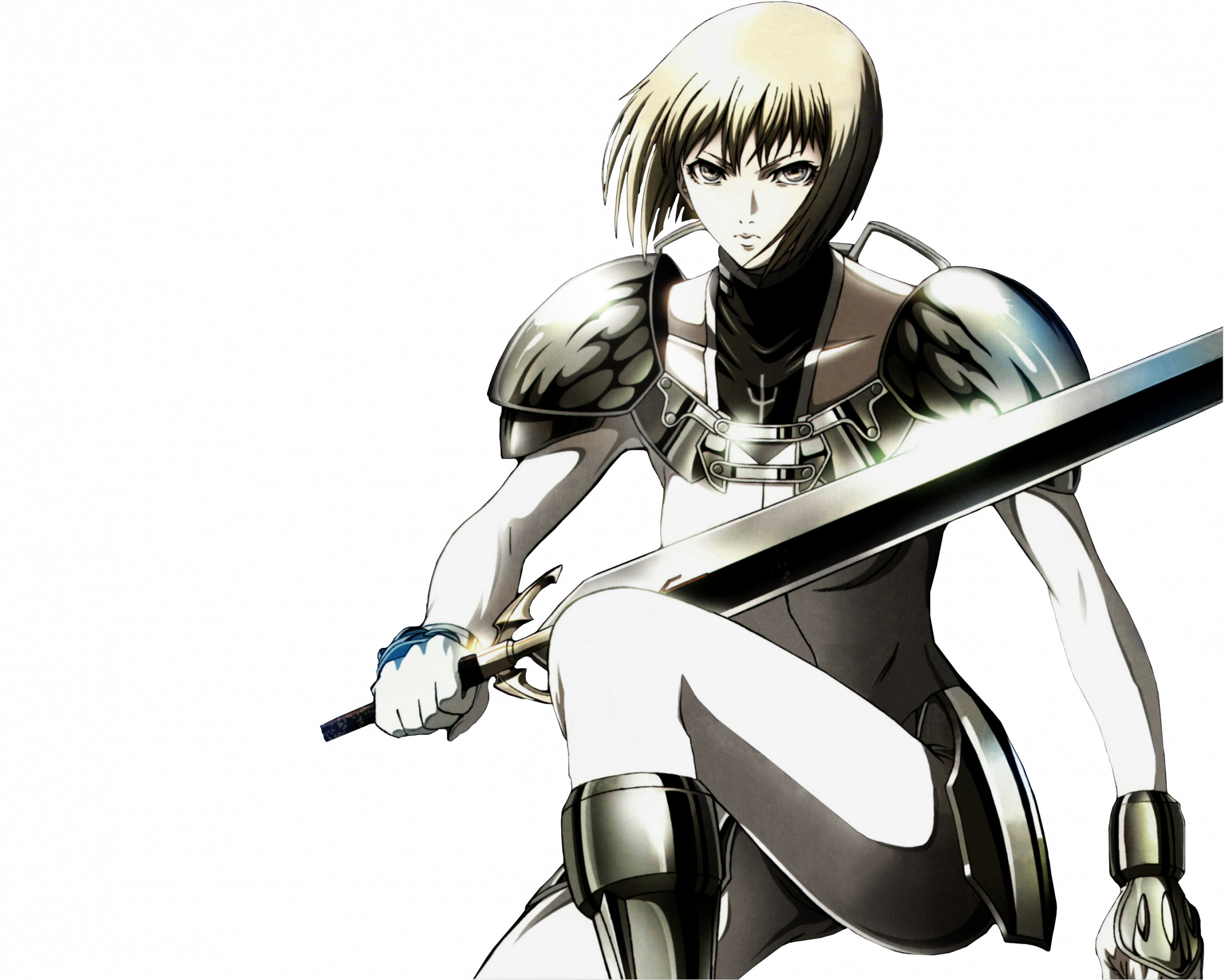 2250x1800 Clare from Claymore (2250Ã1800) | Claymore:) | Pinterest | Anime, Manga and  Manga anime